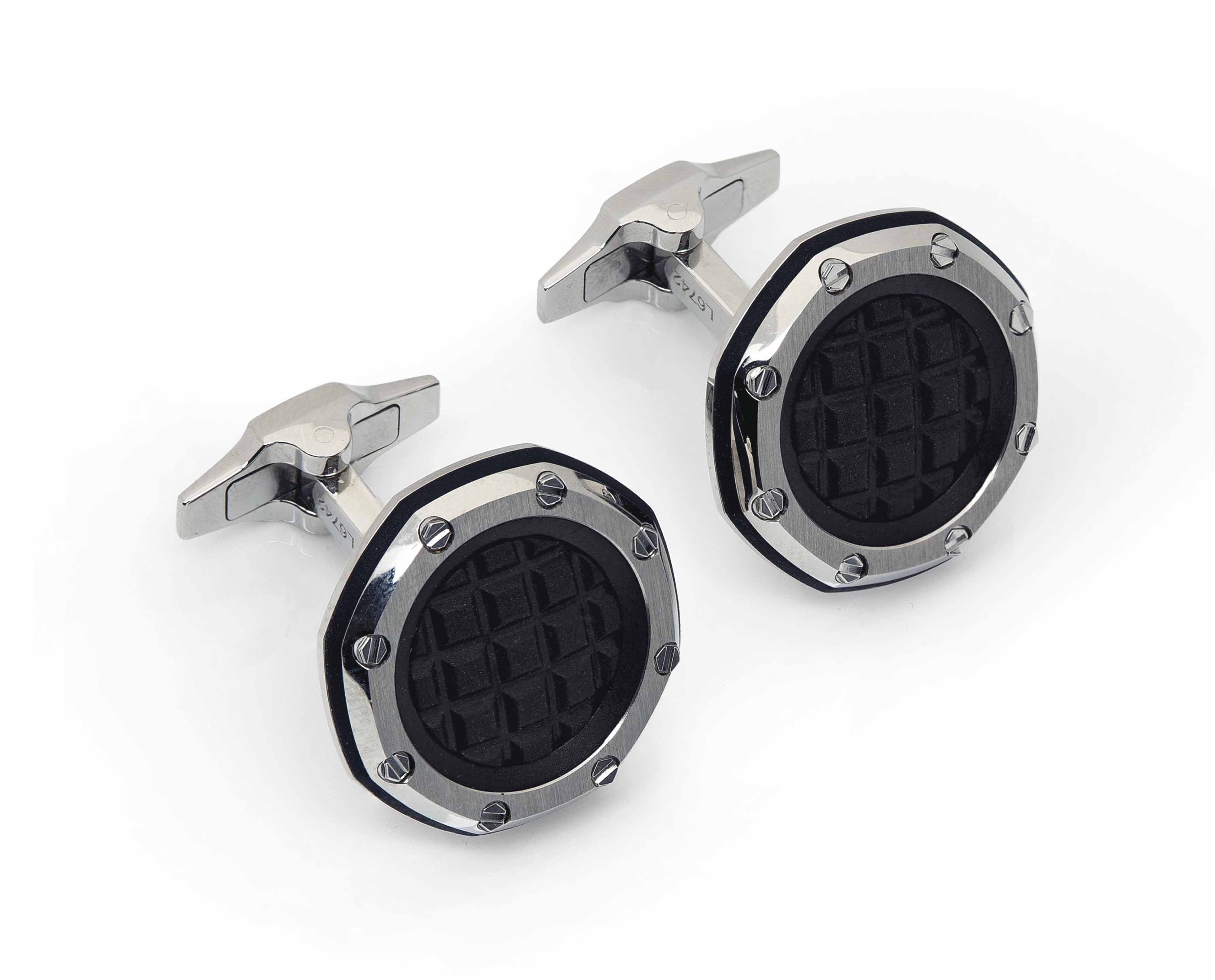 Royal shop oak cufflinks