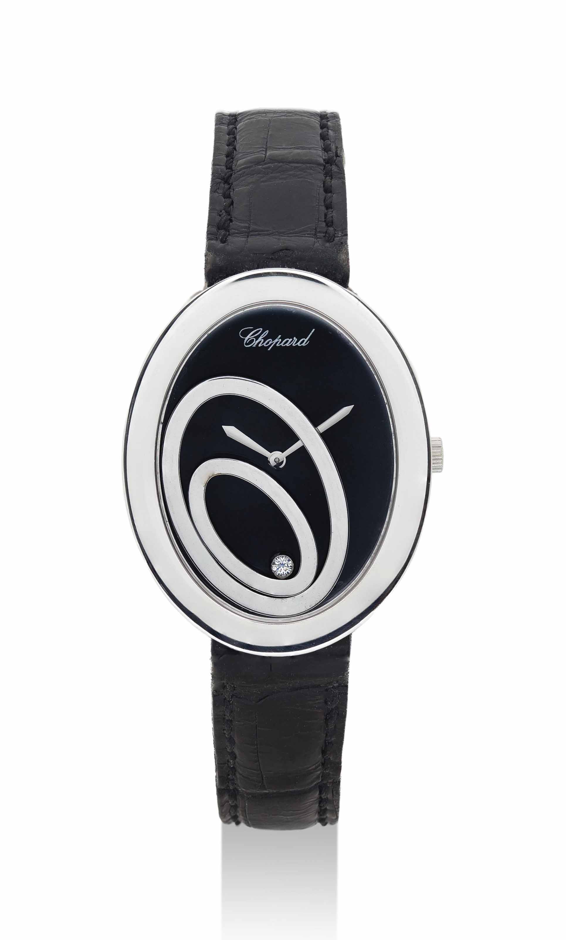 chopard oval