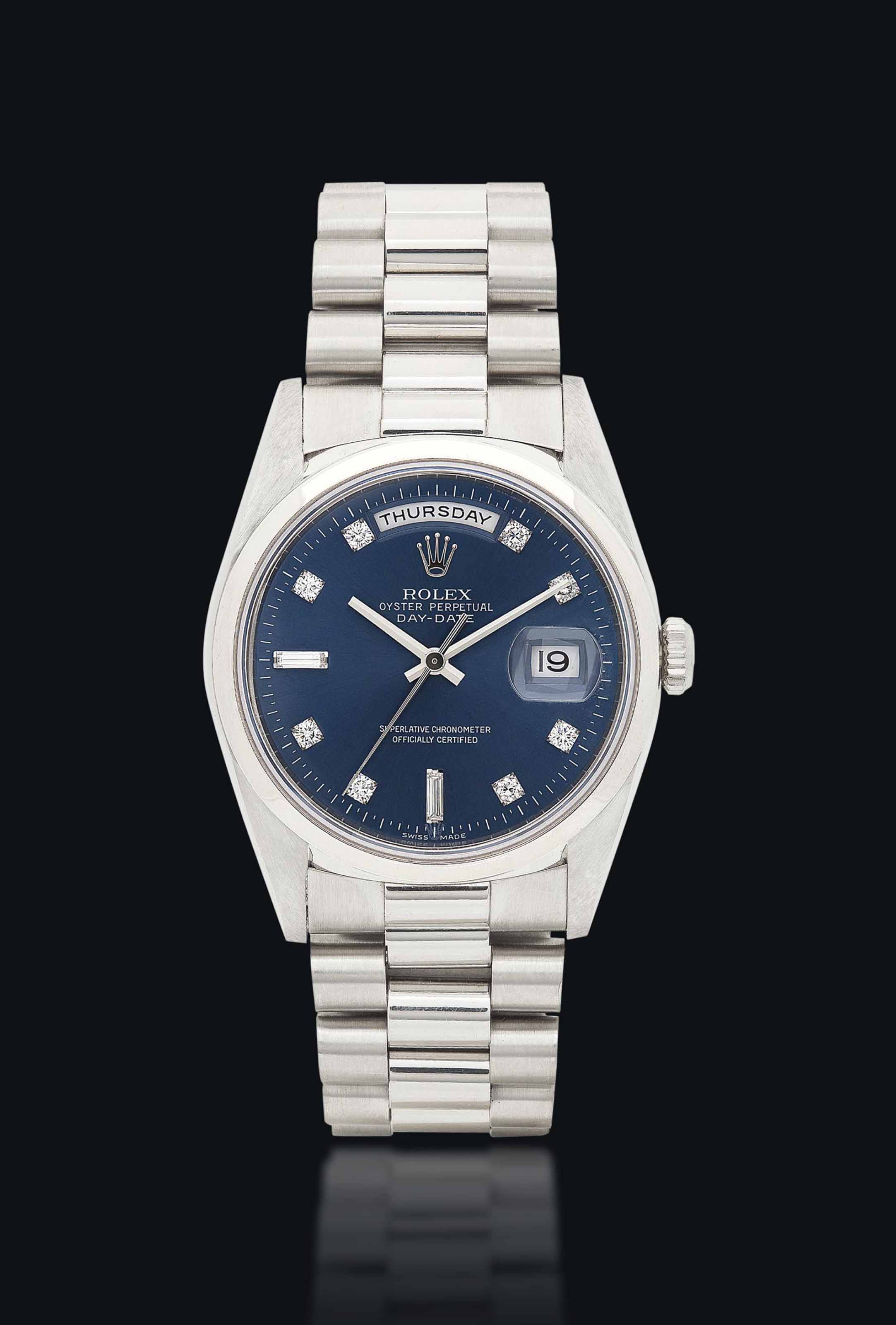 rolex 18206