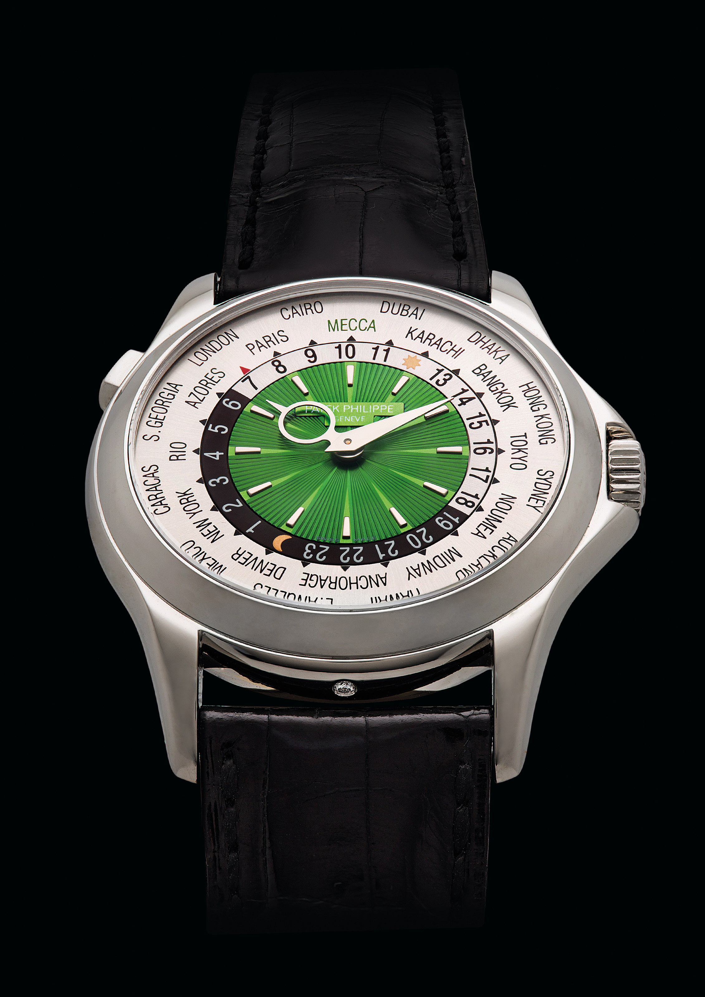 supreme patek