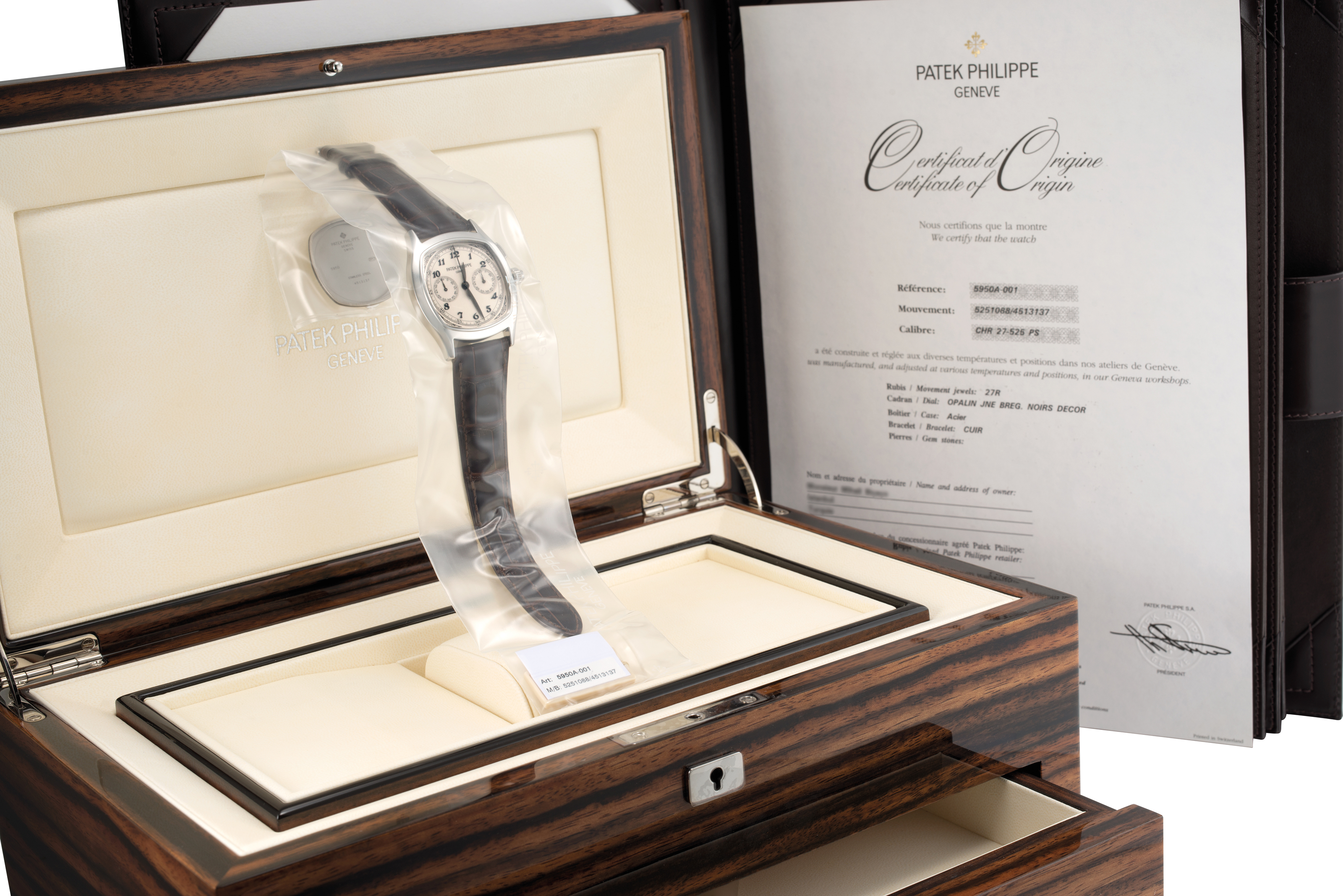 Patek 5950a best sale