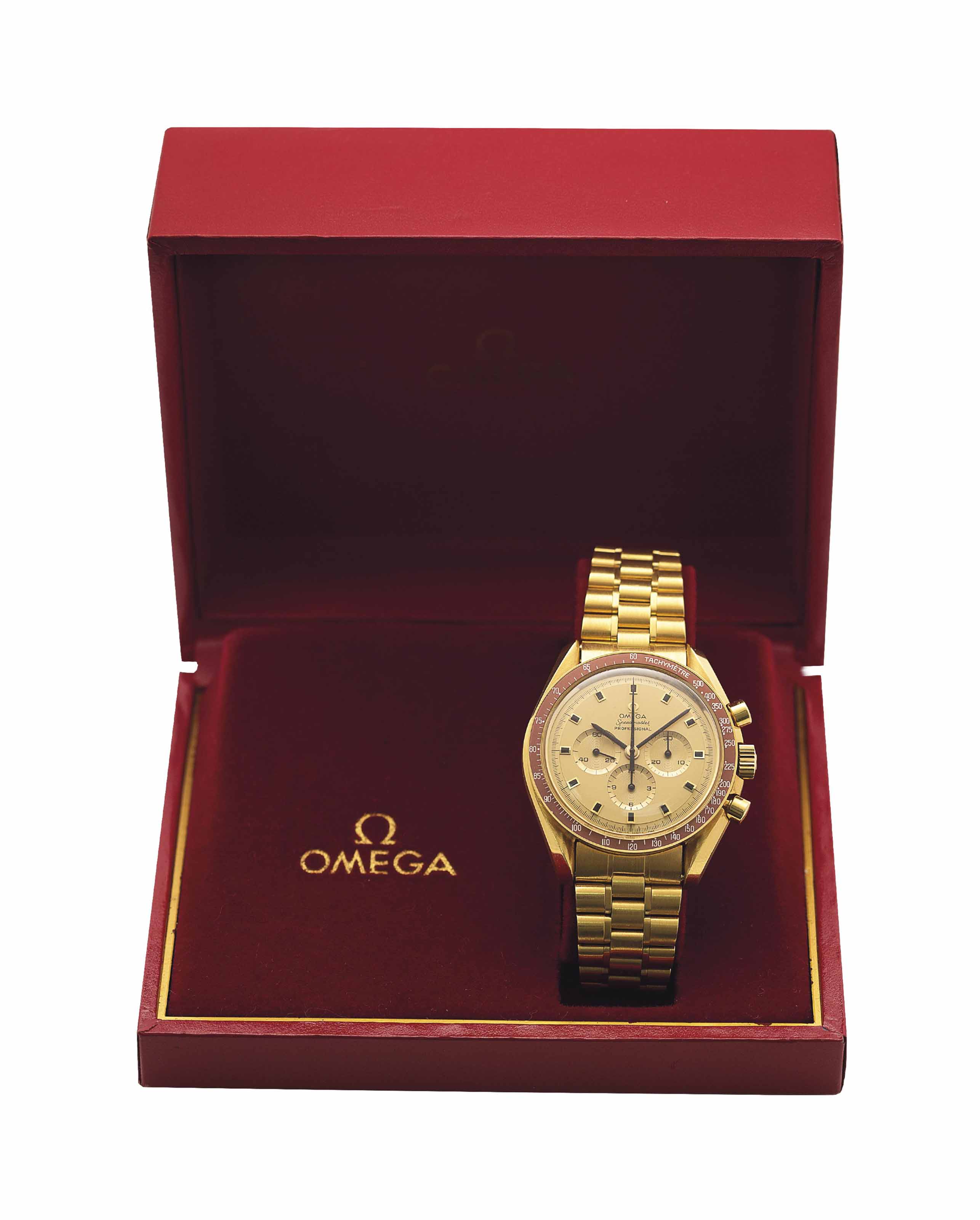 Rolex A Fine 18k White Gold Automatic Chronograph Wristwatch With Turquoise Dial