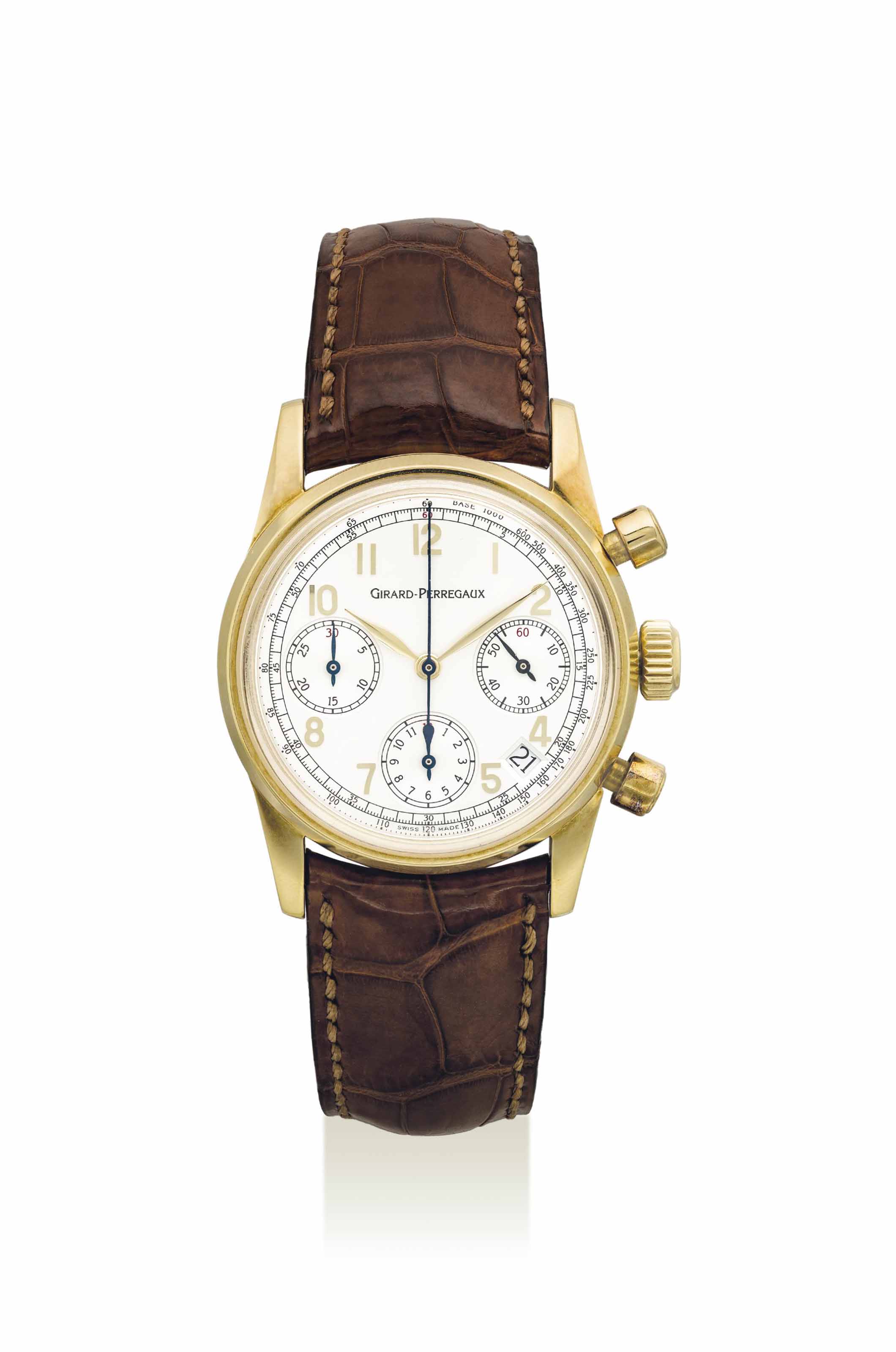 Girard perregaux discount 4930