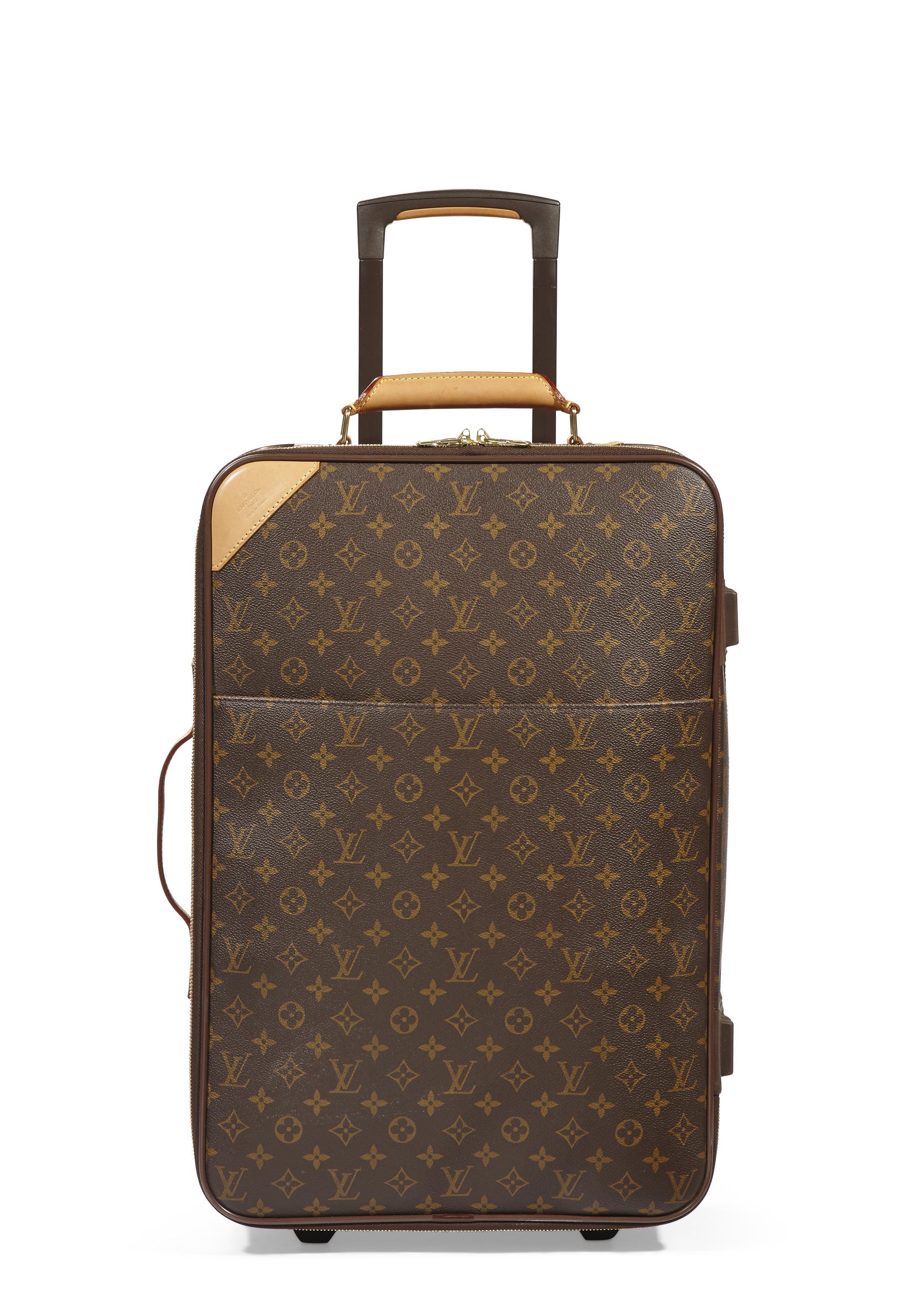 Louis vuitton best sale hard luggage
