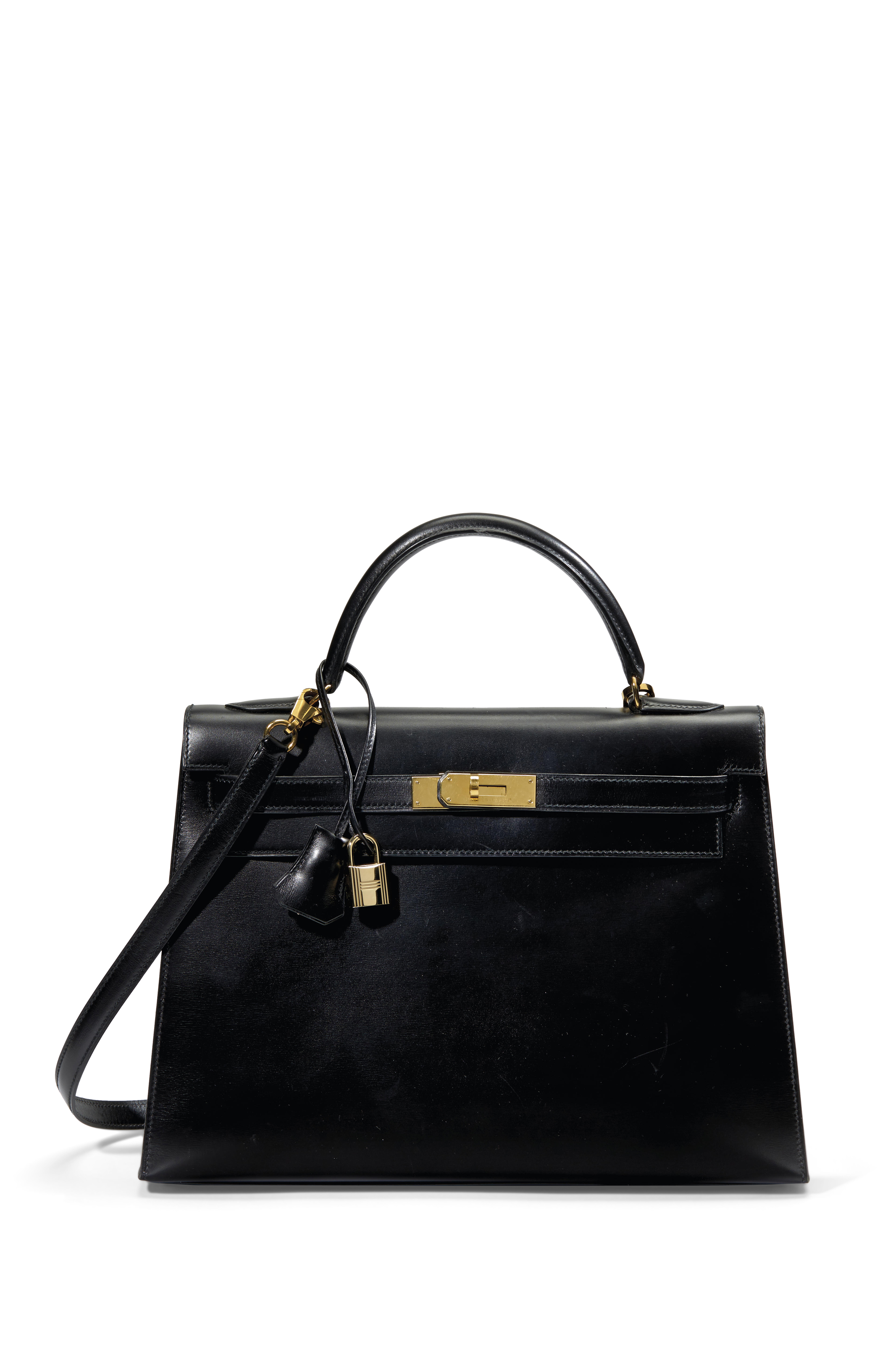 A LIMITED EDITION JADE GREEN MONOGRAM SUEDE SWAROVSKI STRASS THEDA