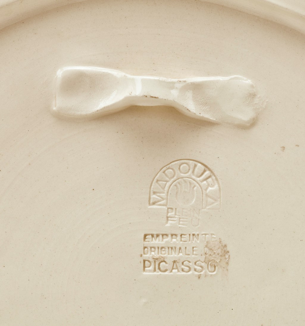 Scène de plage (A.R. 389 and 391)