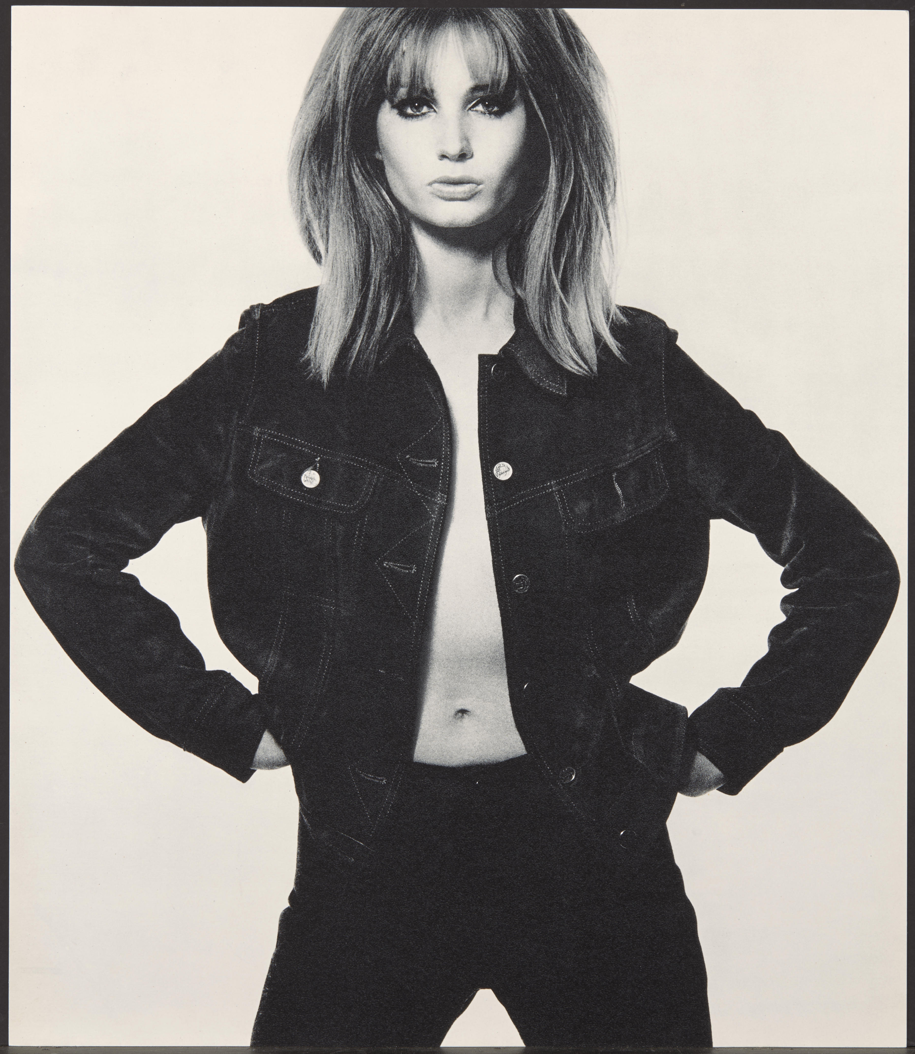 David Bailey's box of pin-ups | Hillman, David | Boxer, Mark