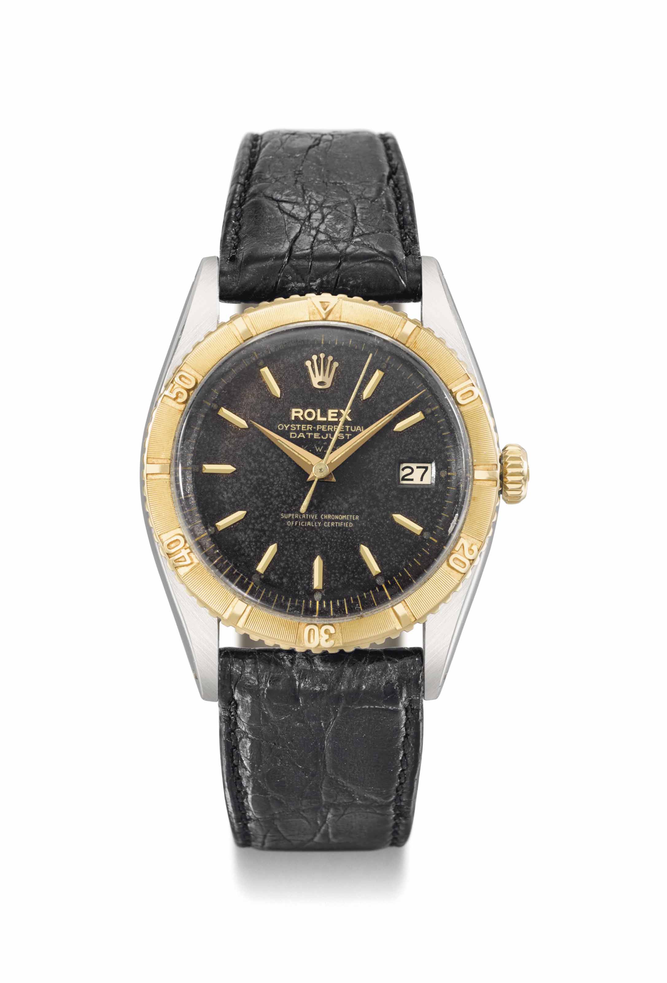 Rolex 6609 online thunderbird