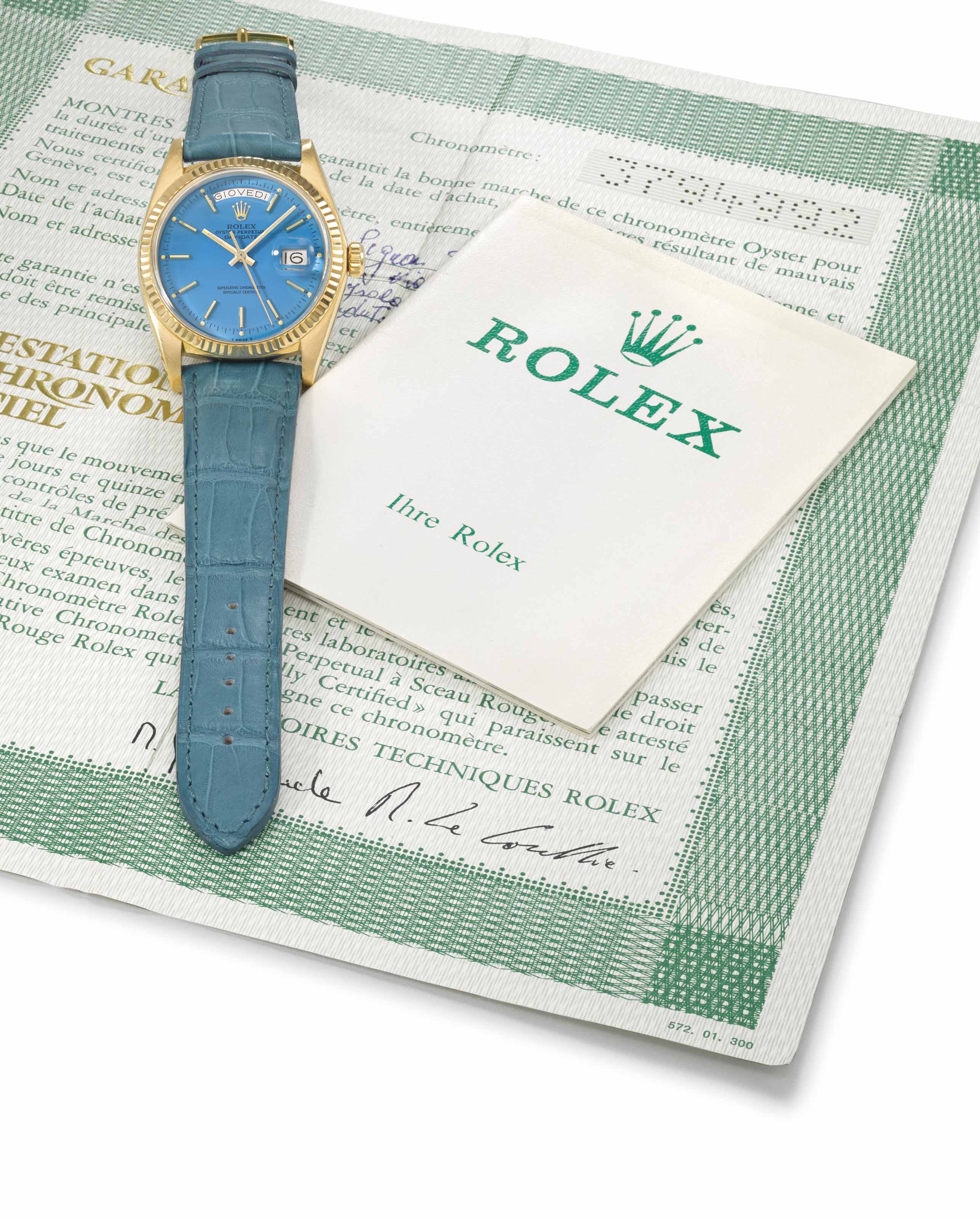 rolex datejust f714983