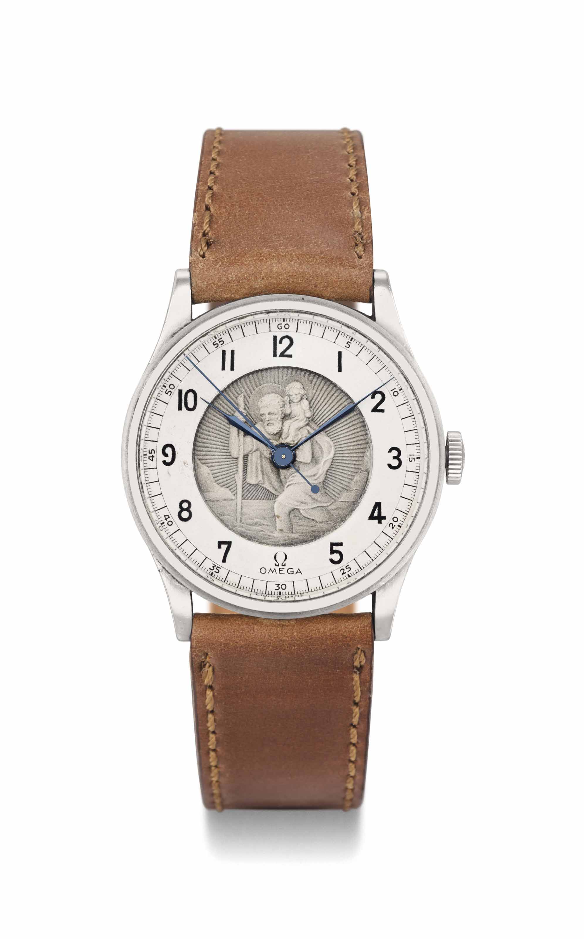 Omega st sale christopher