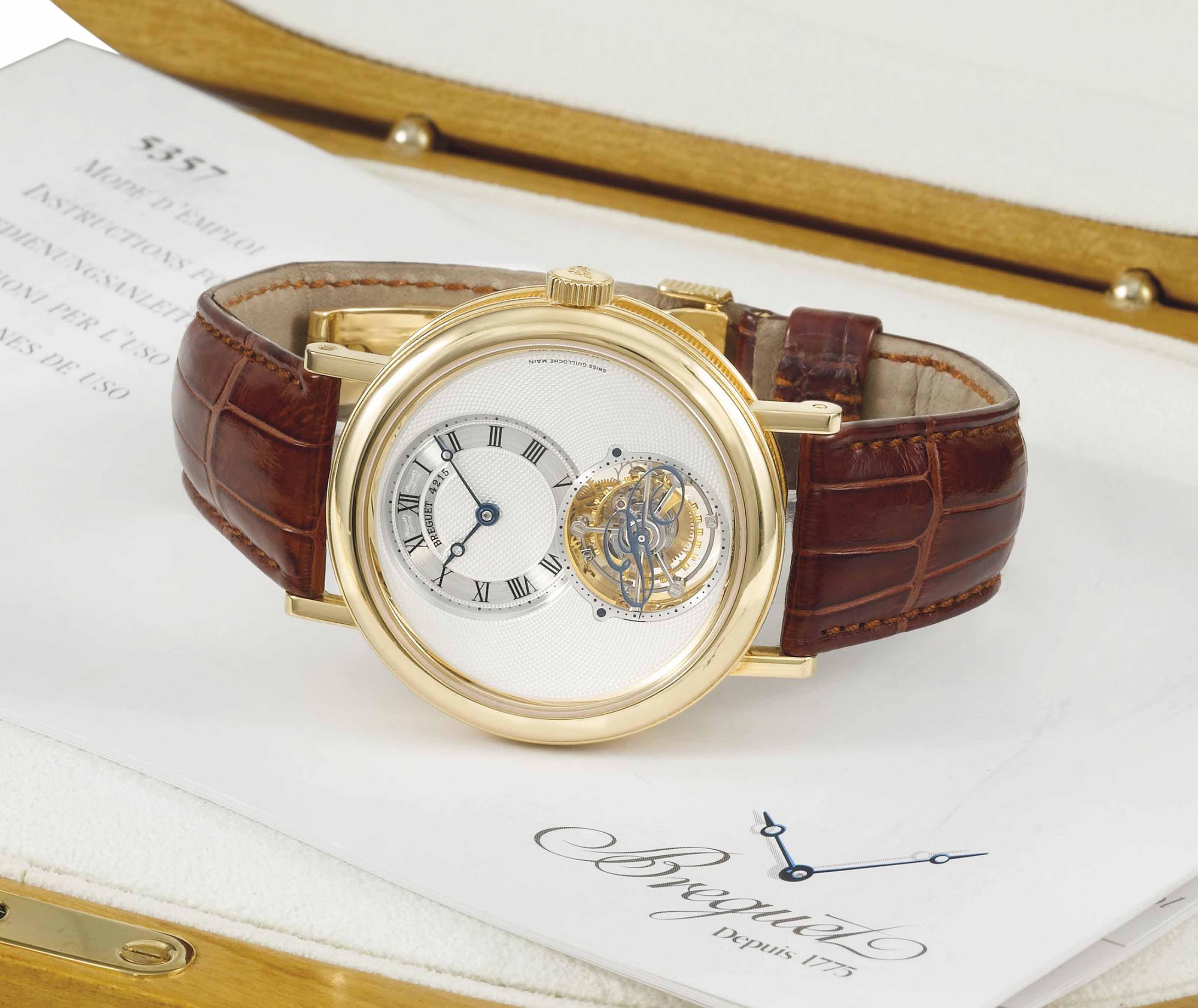 Breguet 4115 online