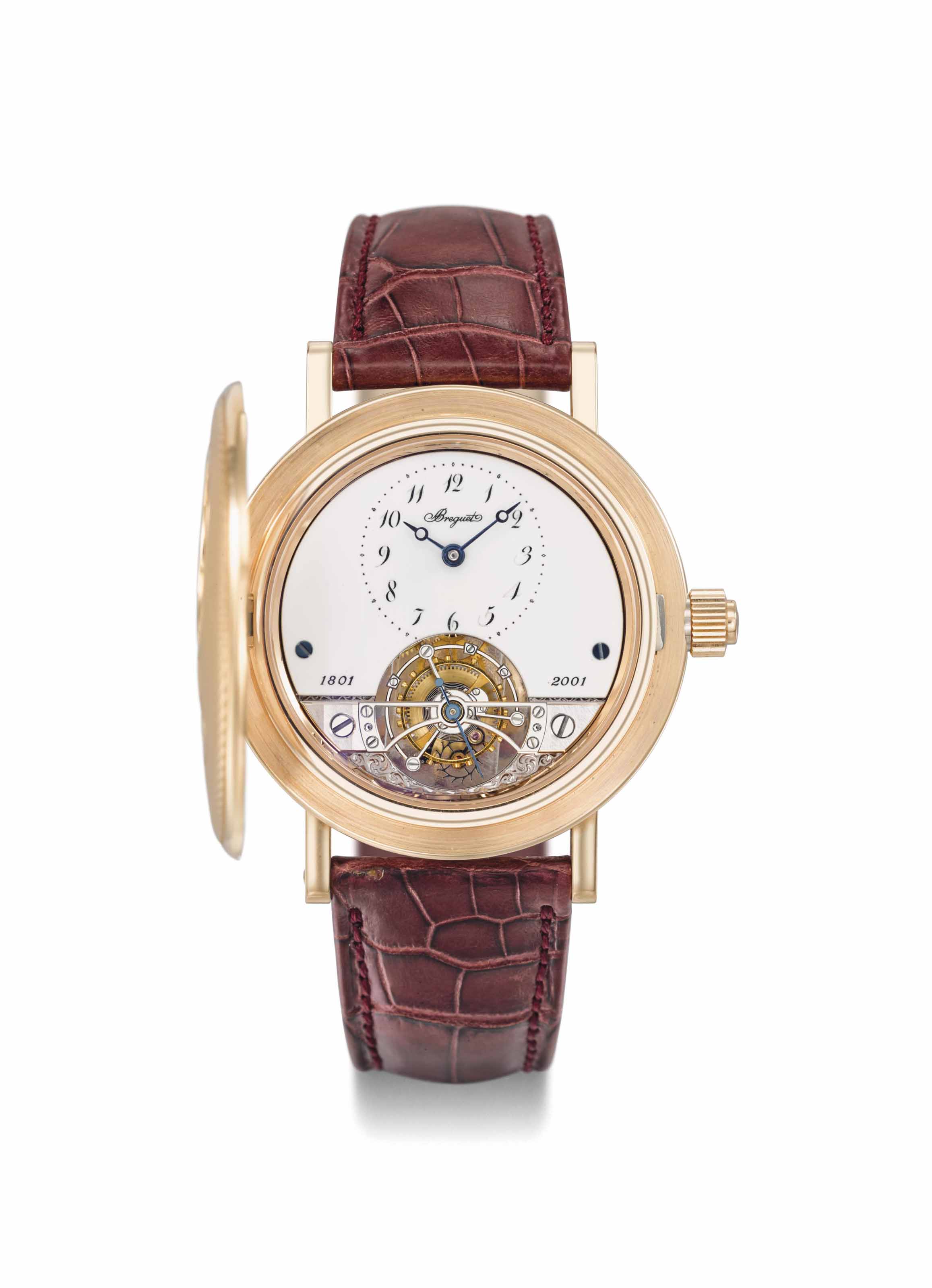 Breguet 1801 best sale