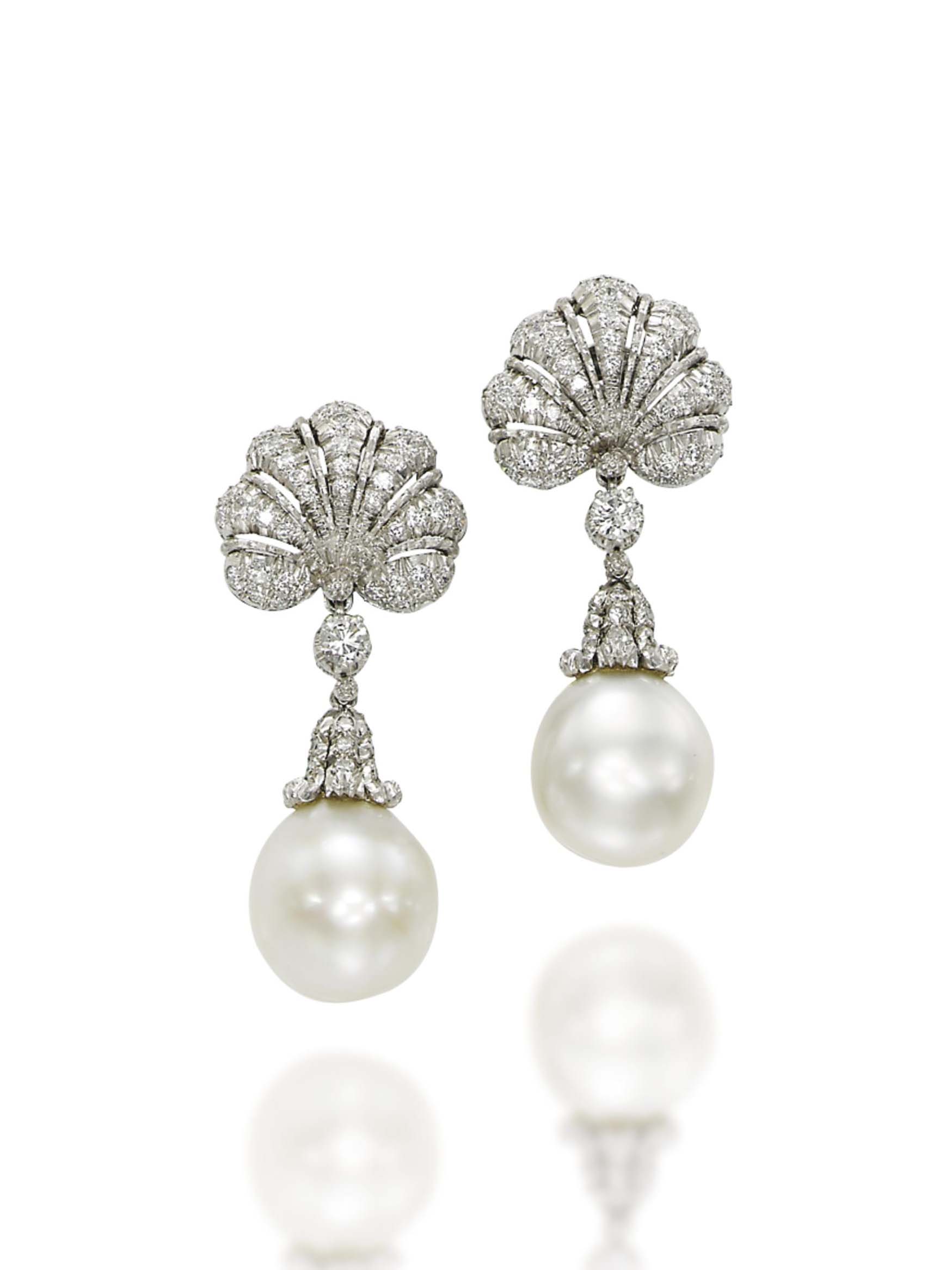a-pair-of-cultured-pearl-and-diamond-ear-pendants-by-buccellati