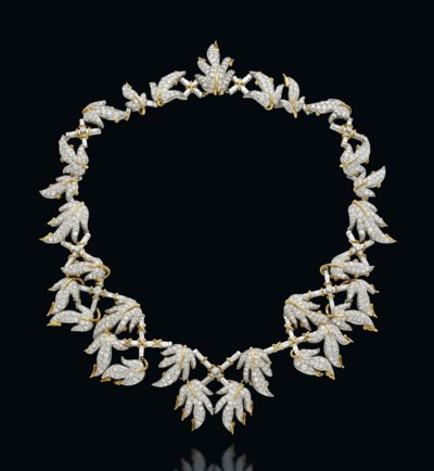schlumberger necklaces