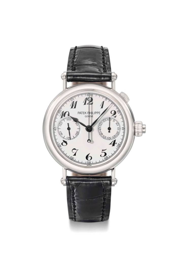 patek philippe split second chronograph