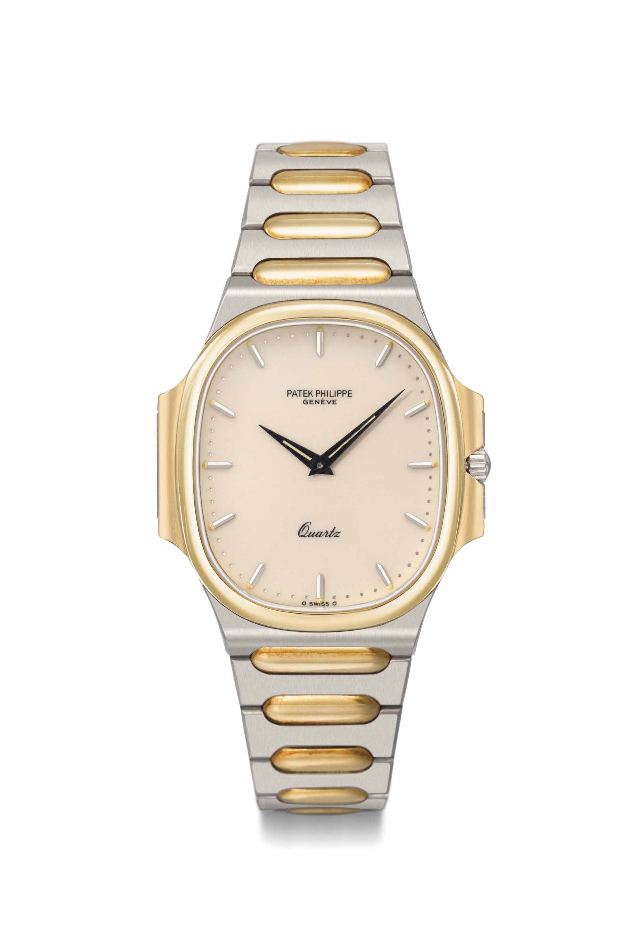 iced out patek philippe