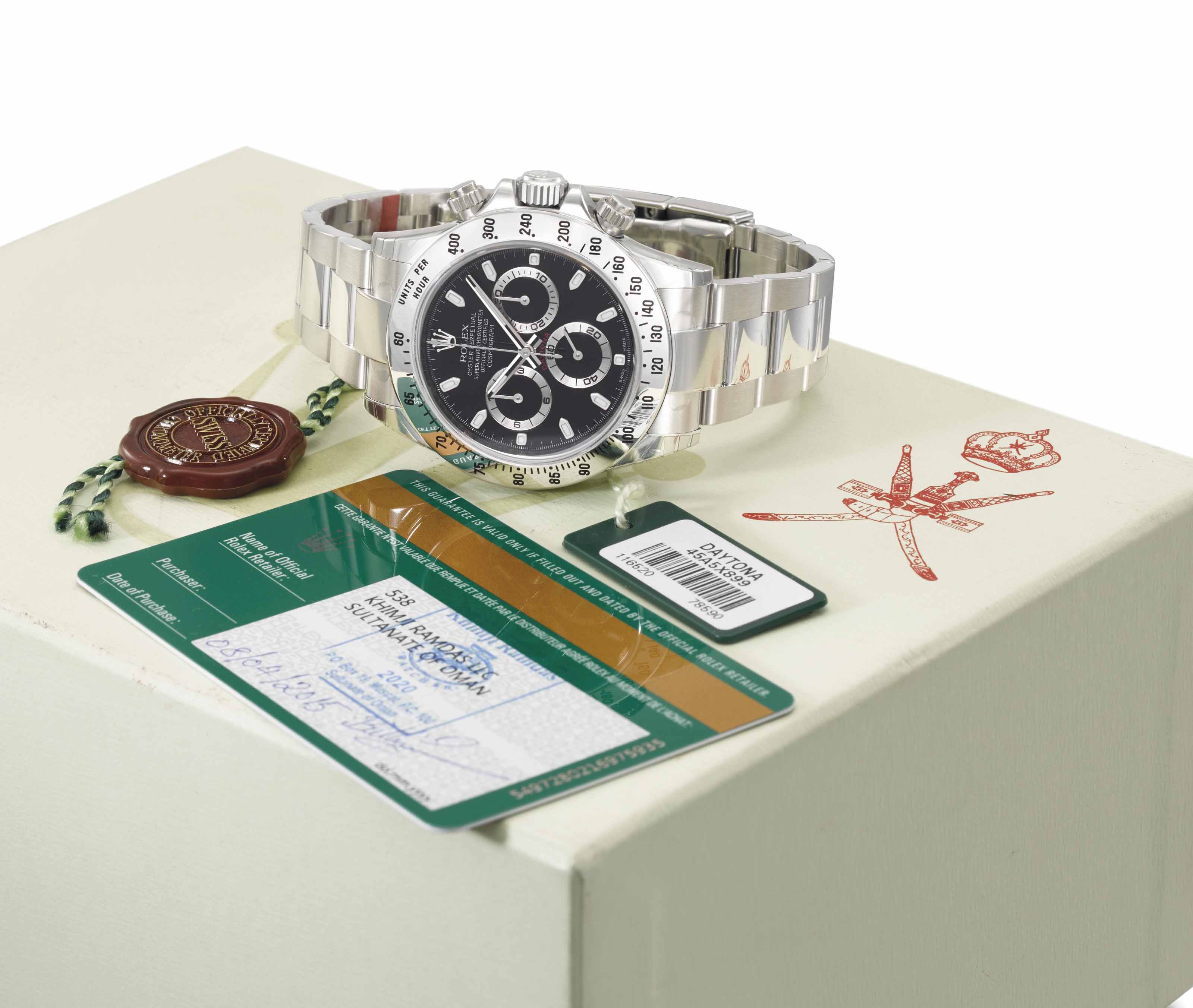 Khimji ramdas rolex cheap