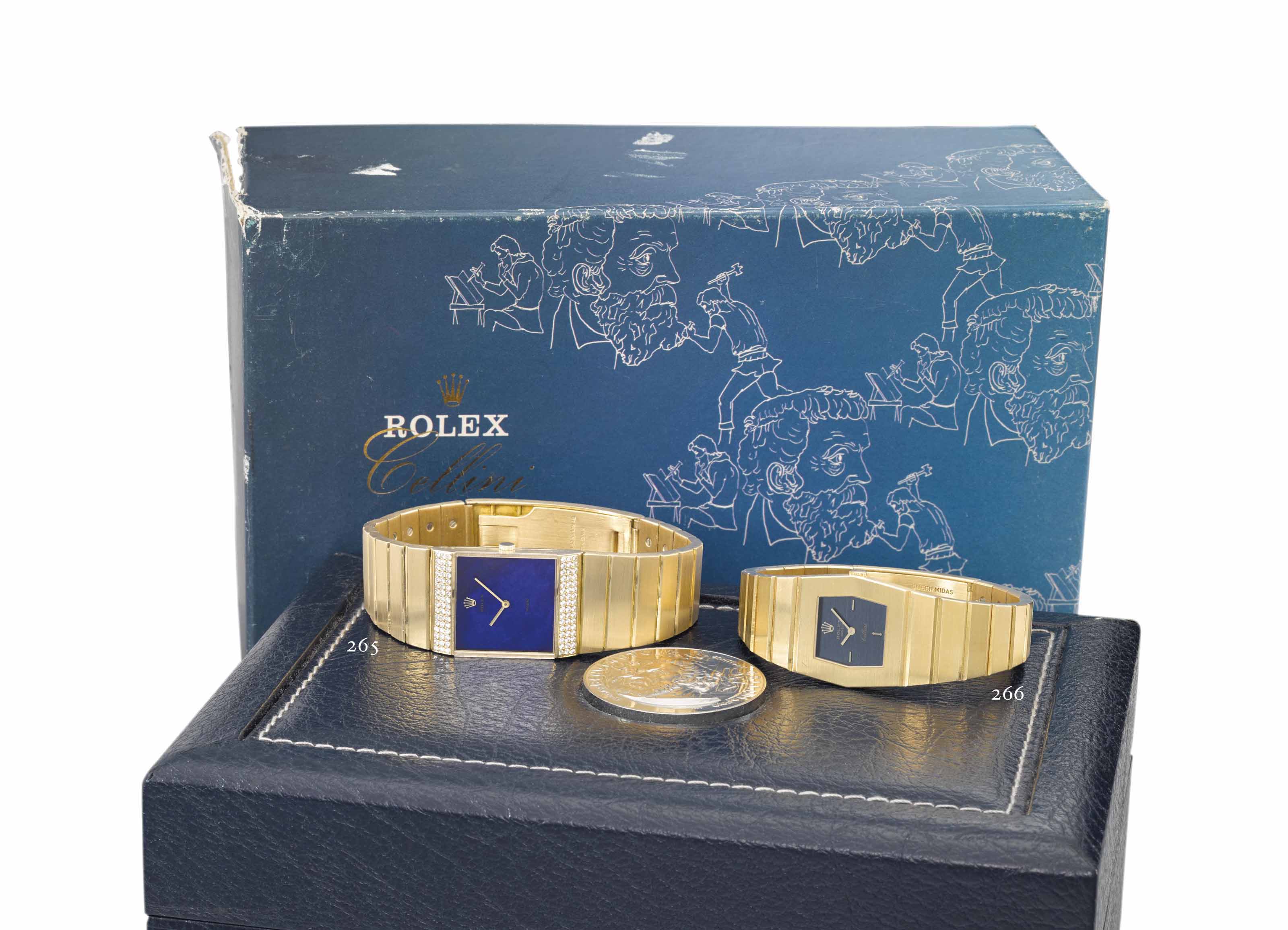 Rolex king online midas box