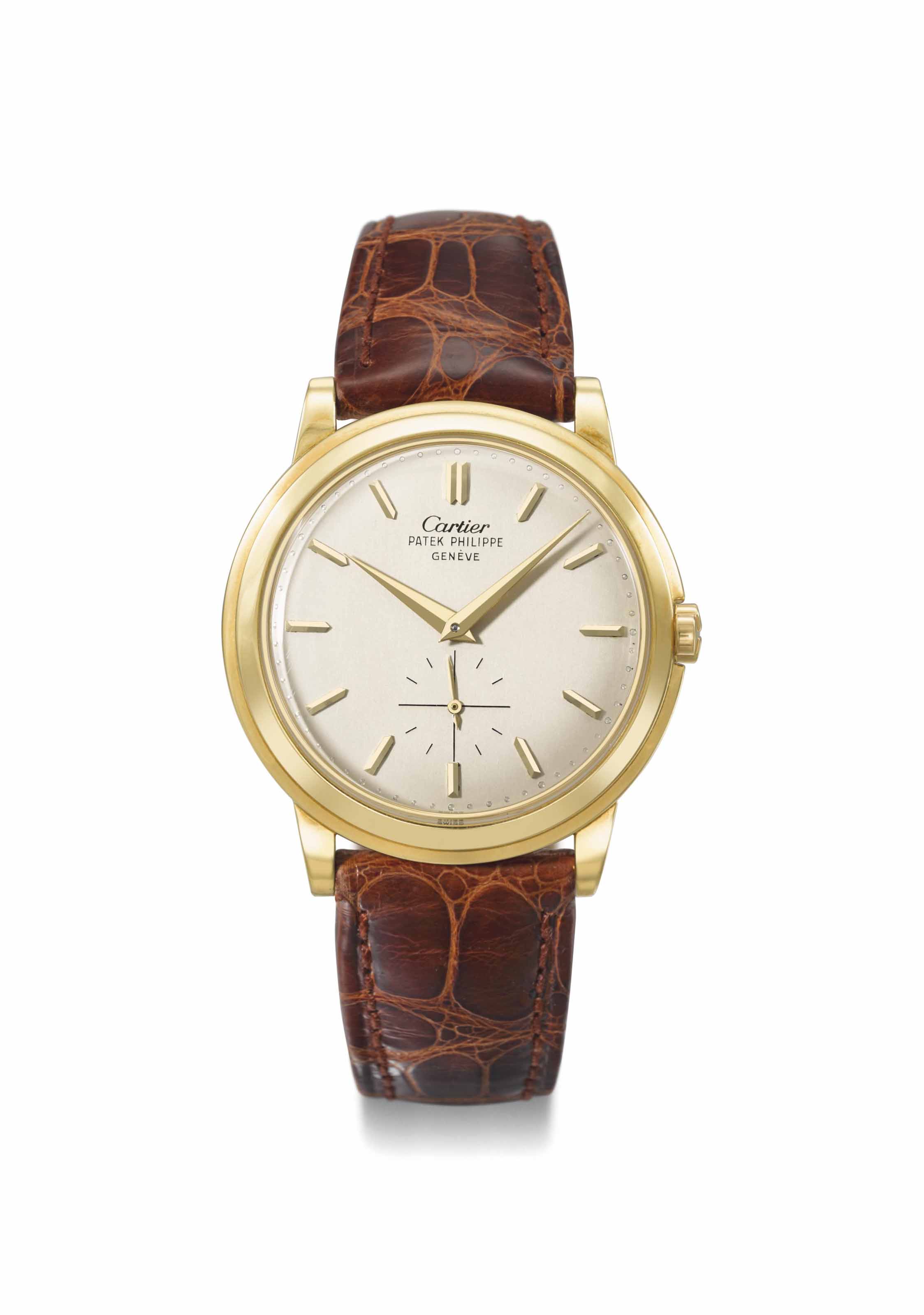 patek philippe cartier