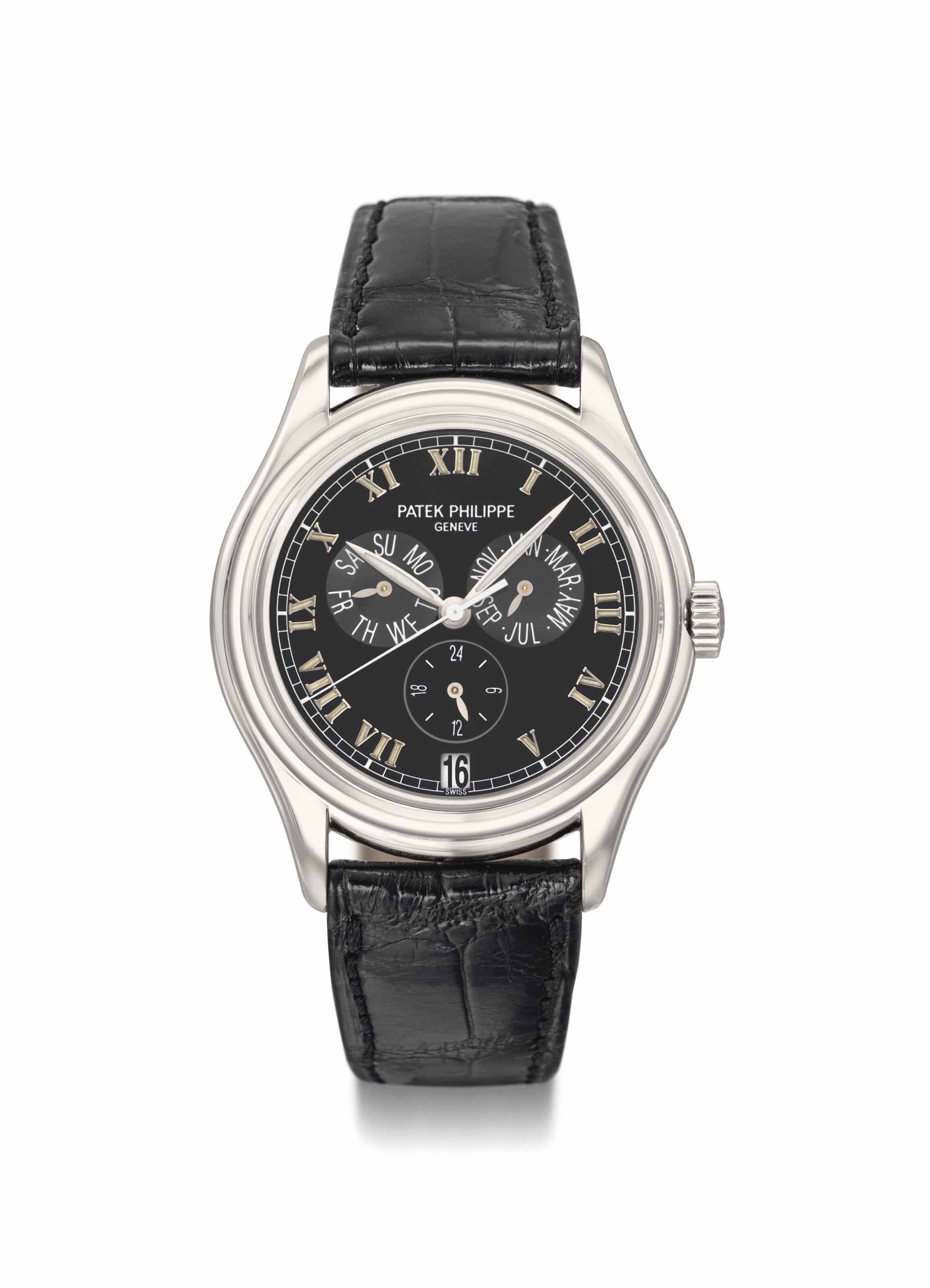 patek philippe digital