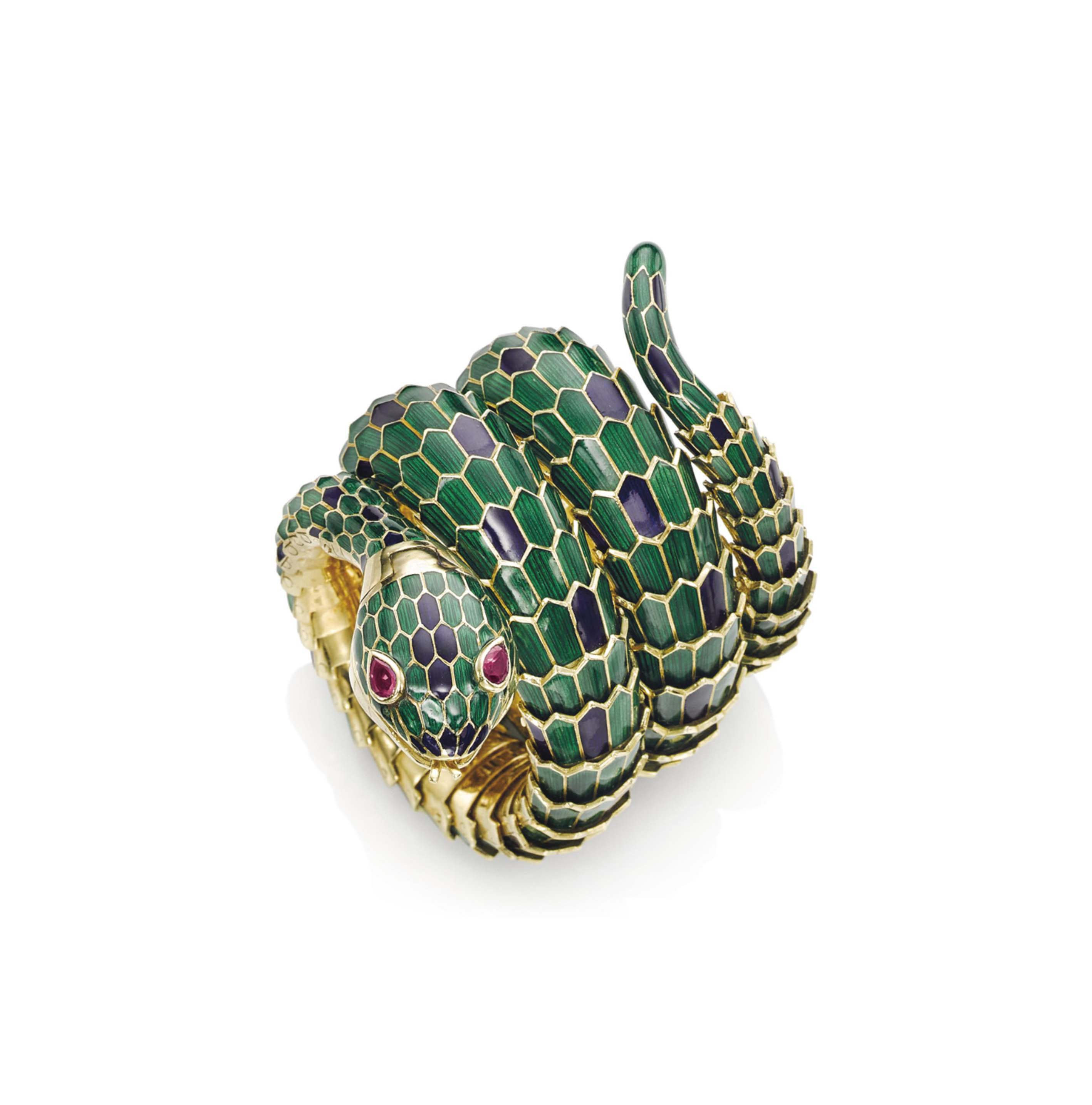 gucci bracelet snake