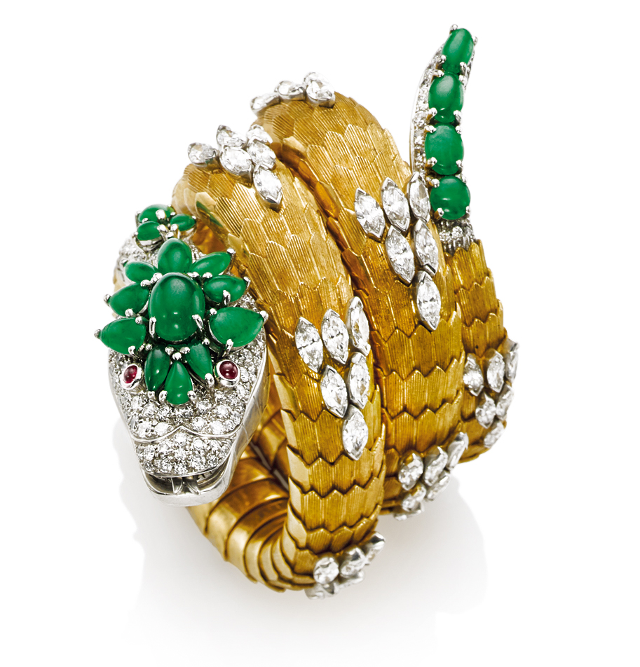 bulgari dragon bracelet