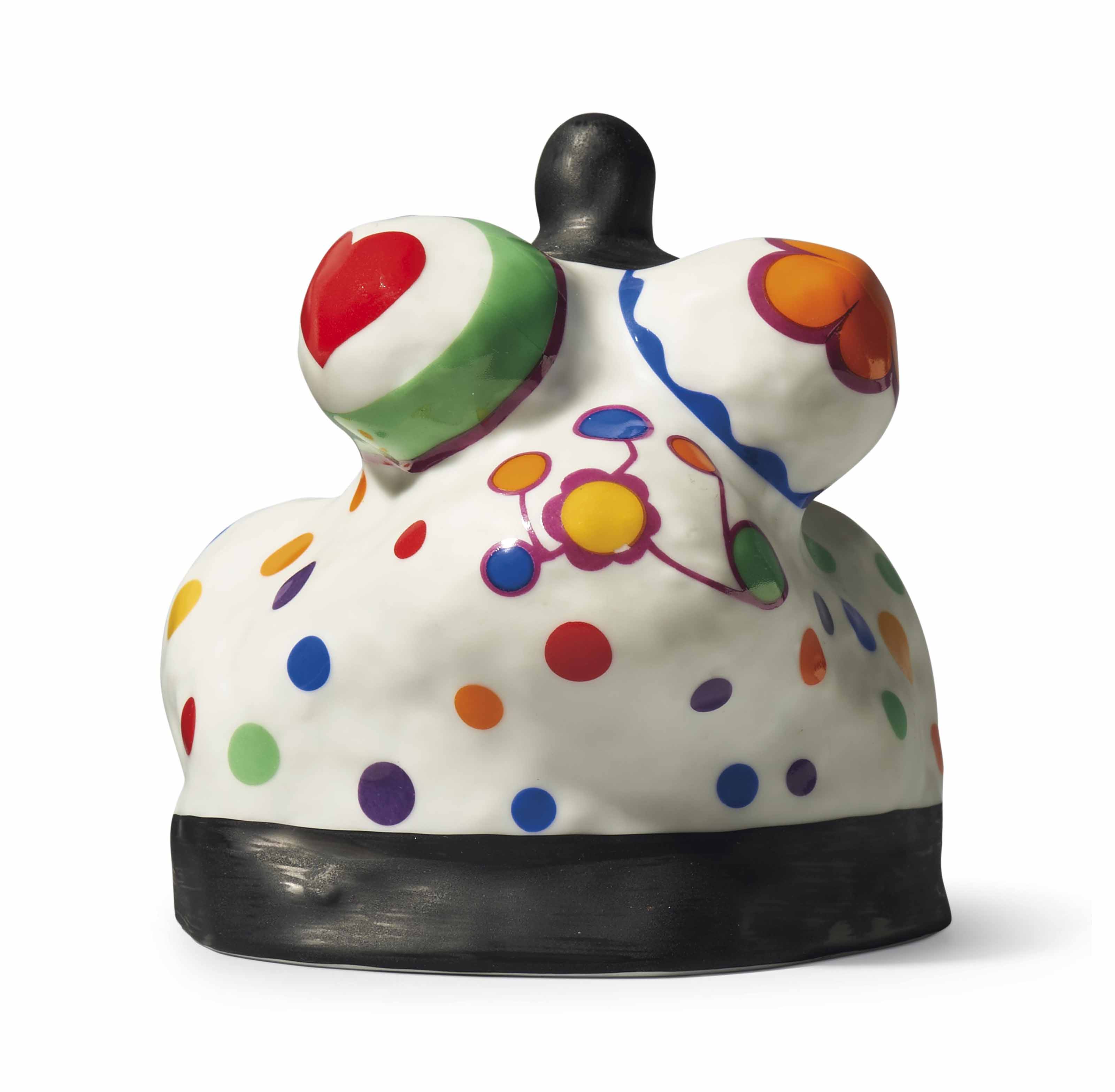 NIKI DE SAINT PHALLE (19302002) , Nana, 1968 Christie's