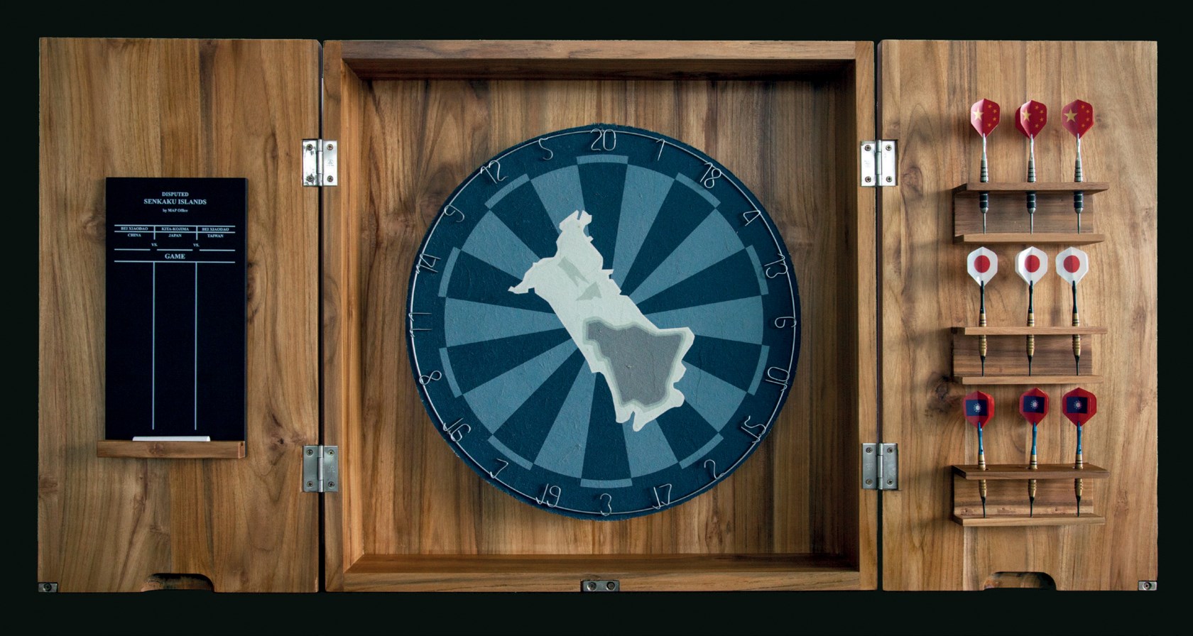 MAP Office(Laurent Gutierrez Val?rie Portefaix Hong Kong Collective