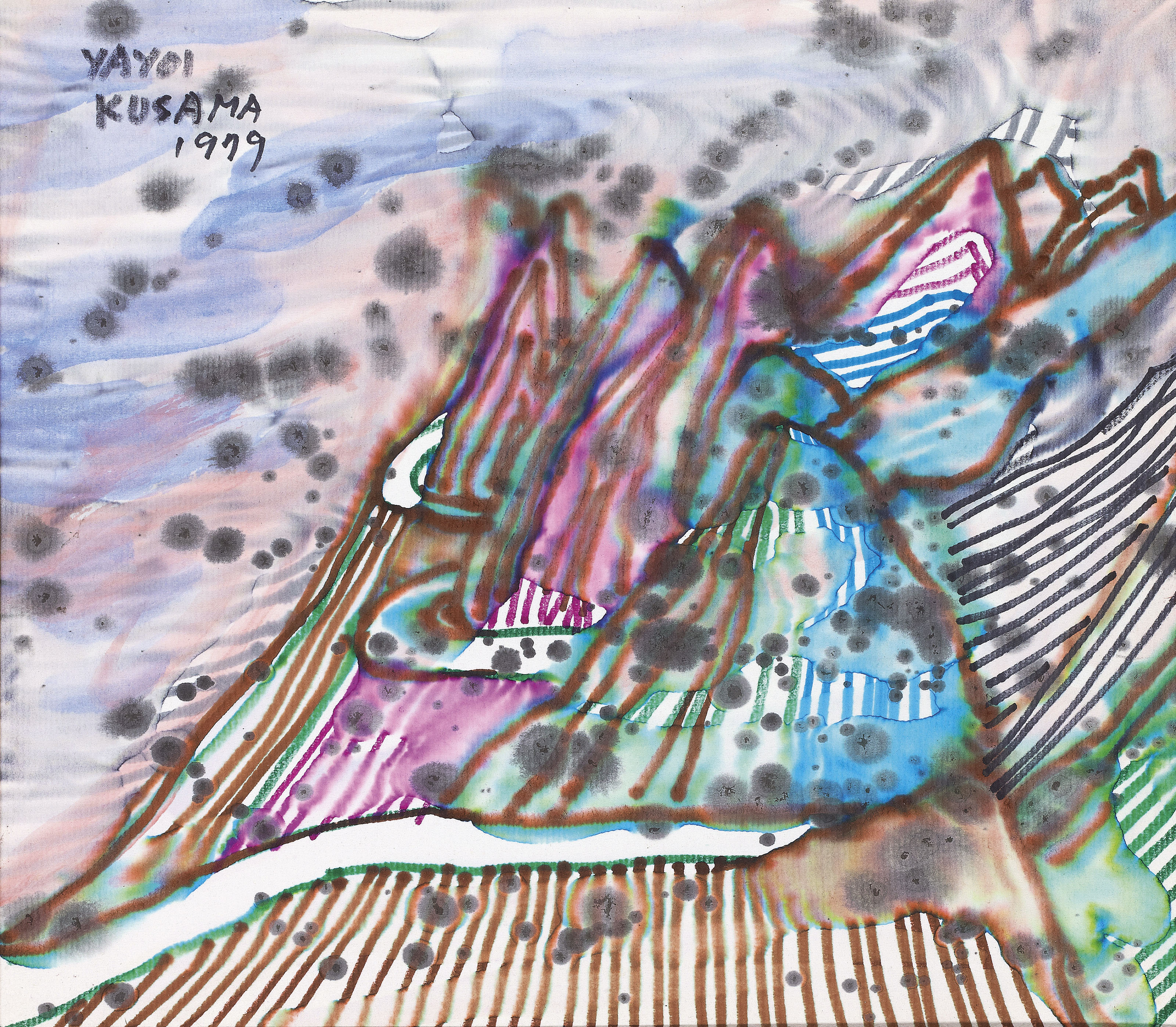 Mountains 

