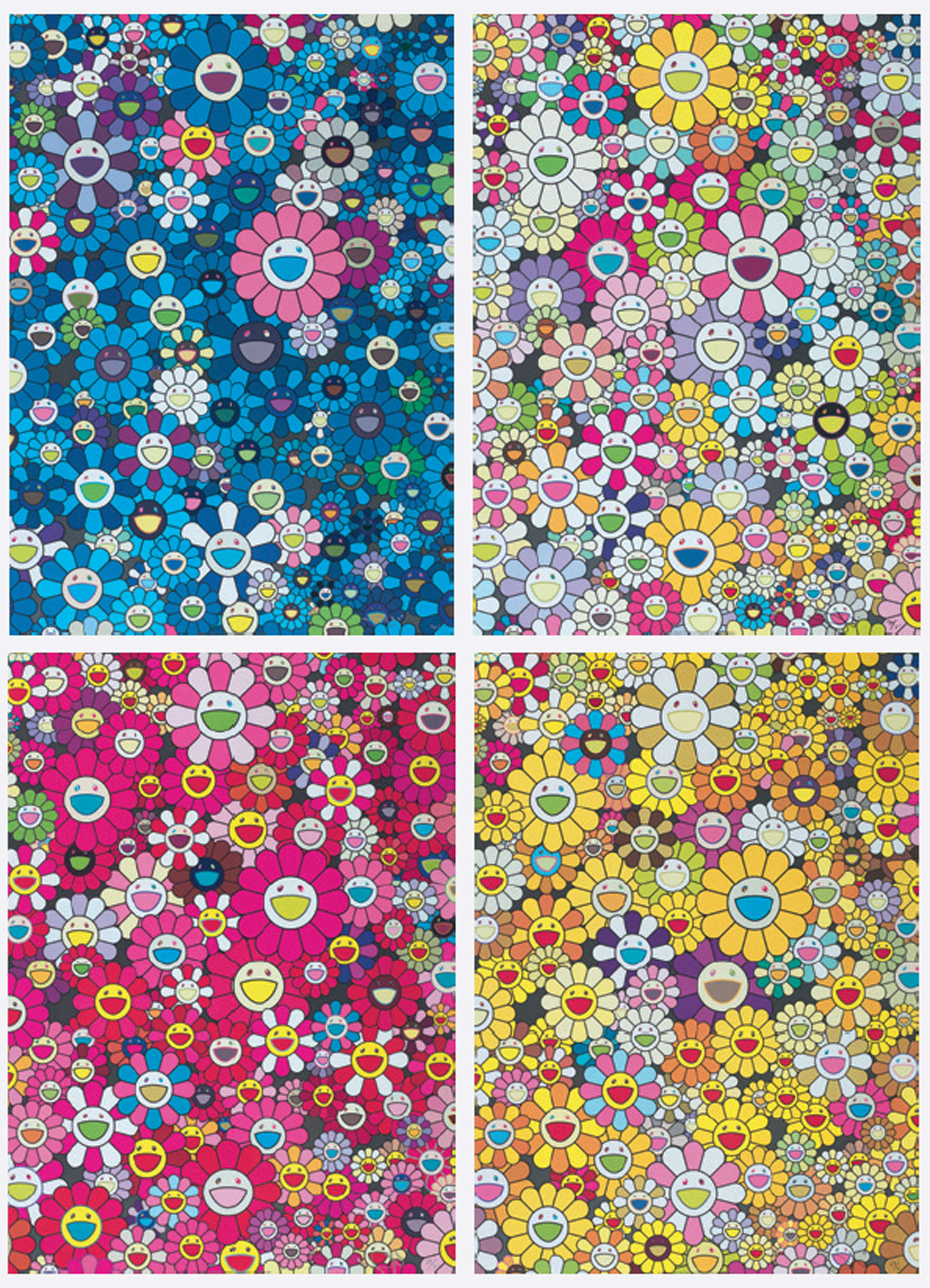 An Homage to Monopink, 1960 E by Takashi Murakami | Martin