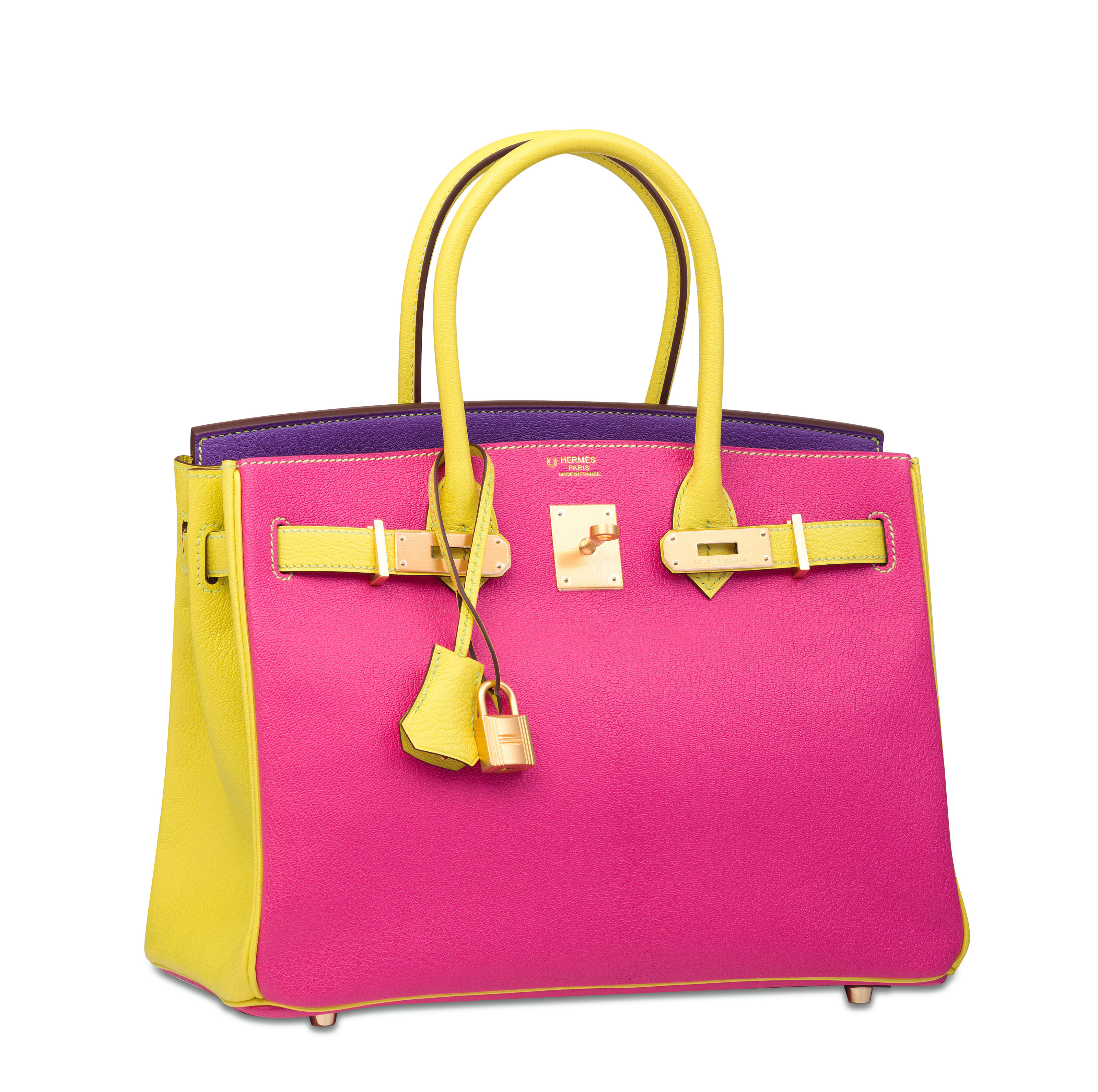 Tri hotsell color birkin