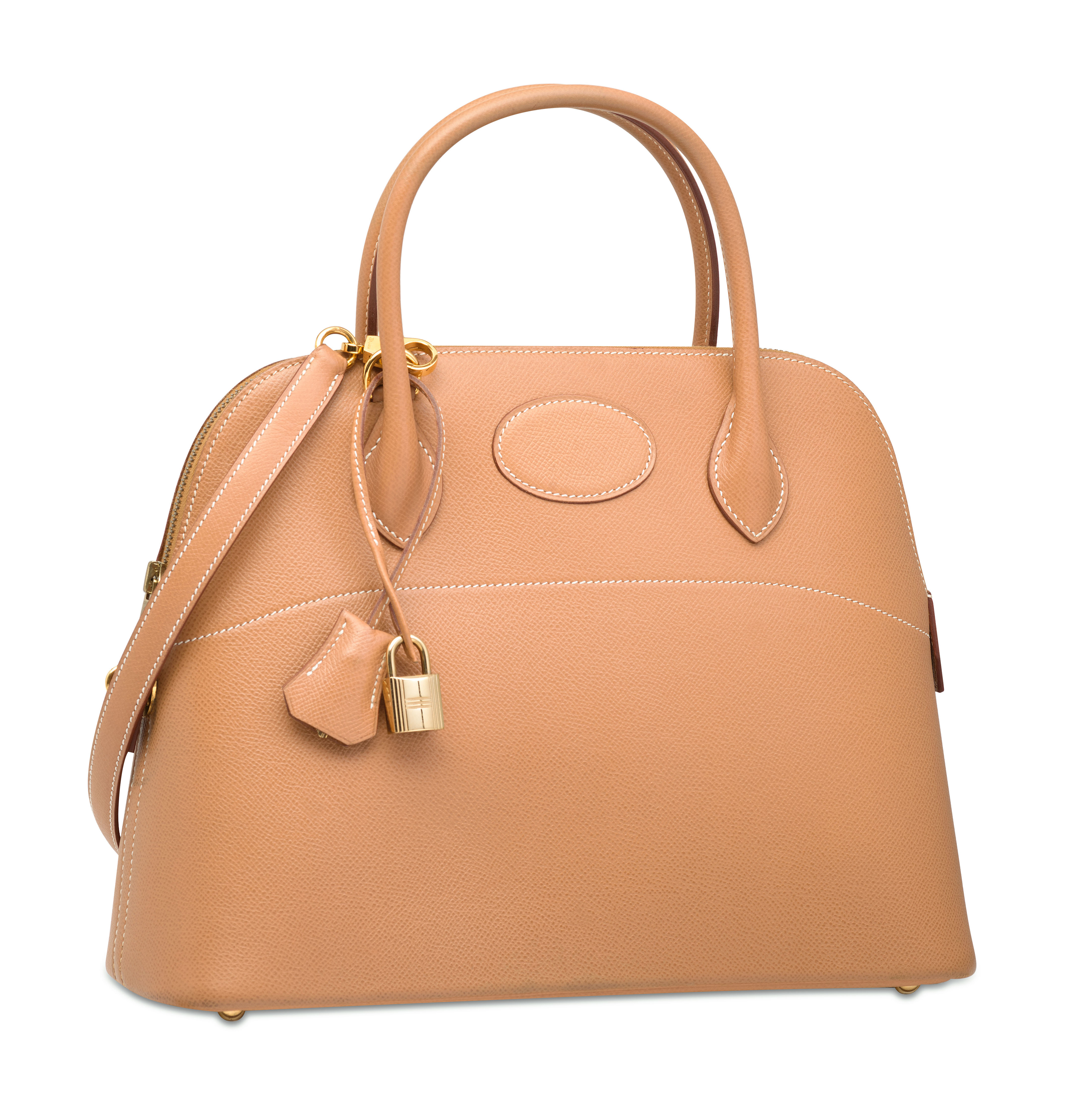 hermes bolide 31 gold