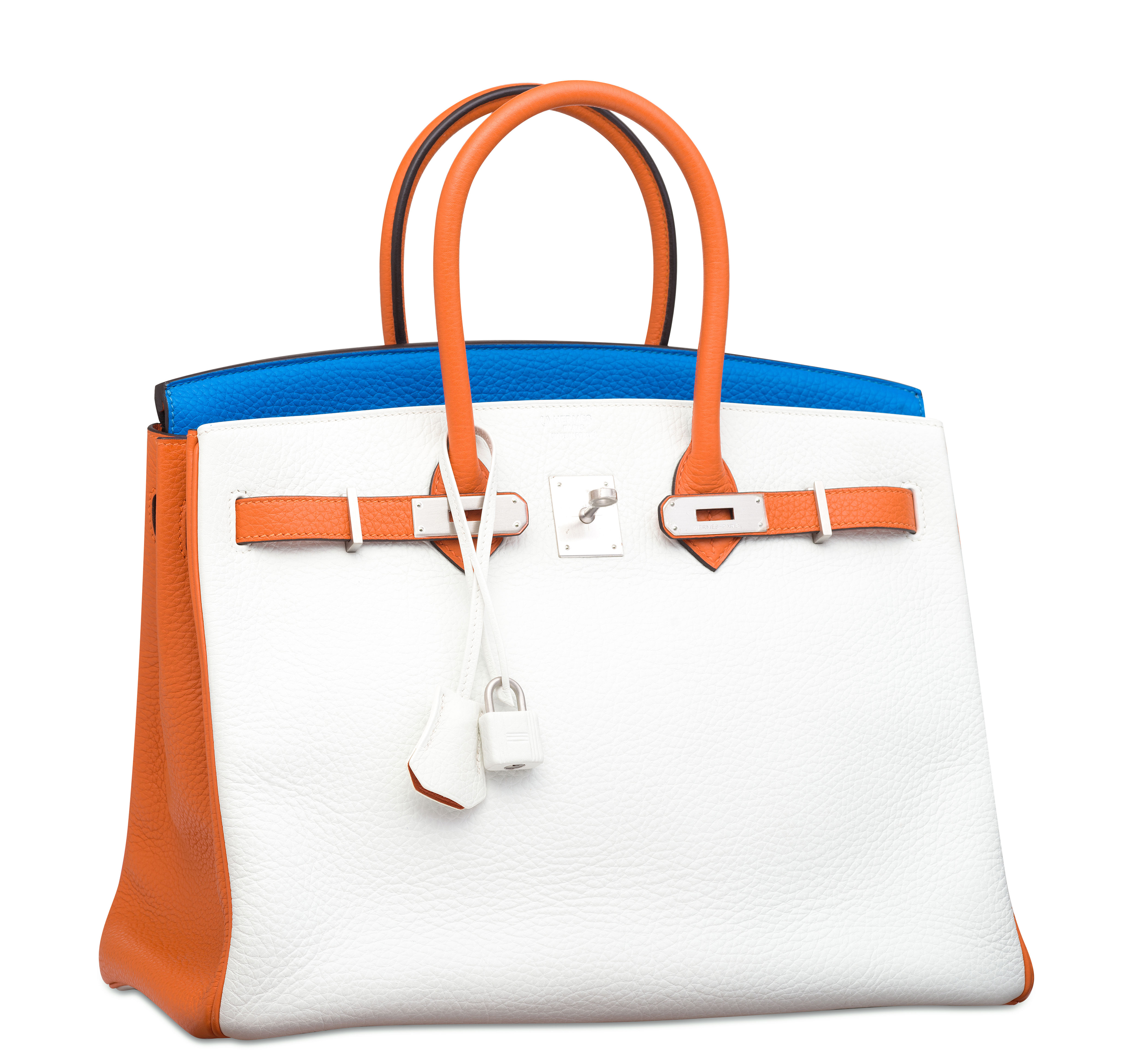 Tri discount color birkin