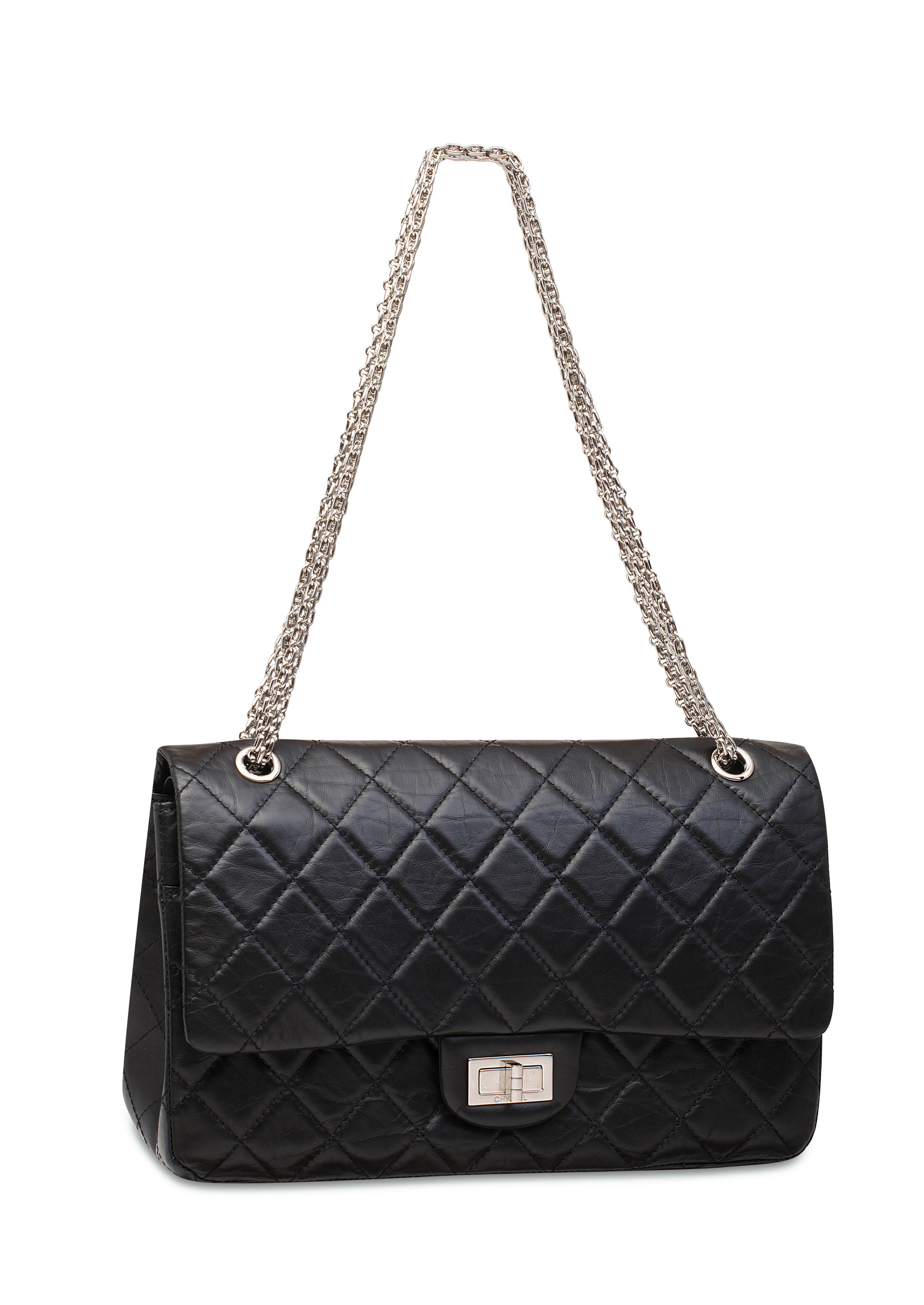 coco chanel 2.55 handbag