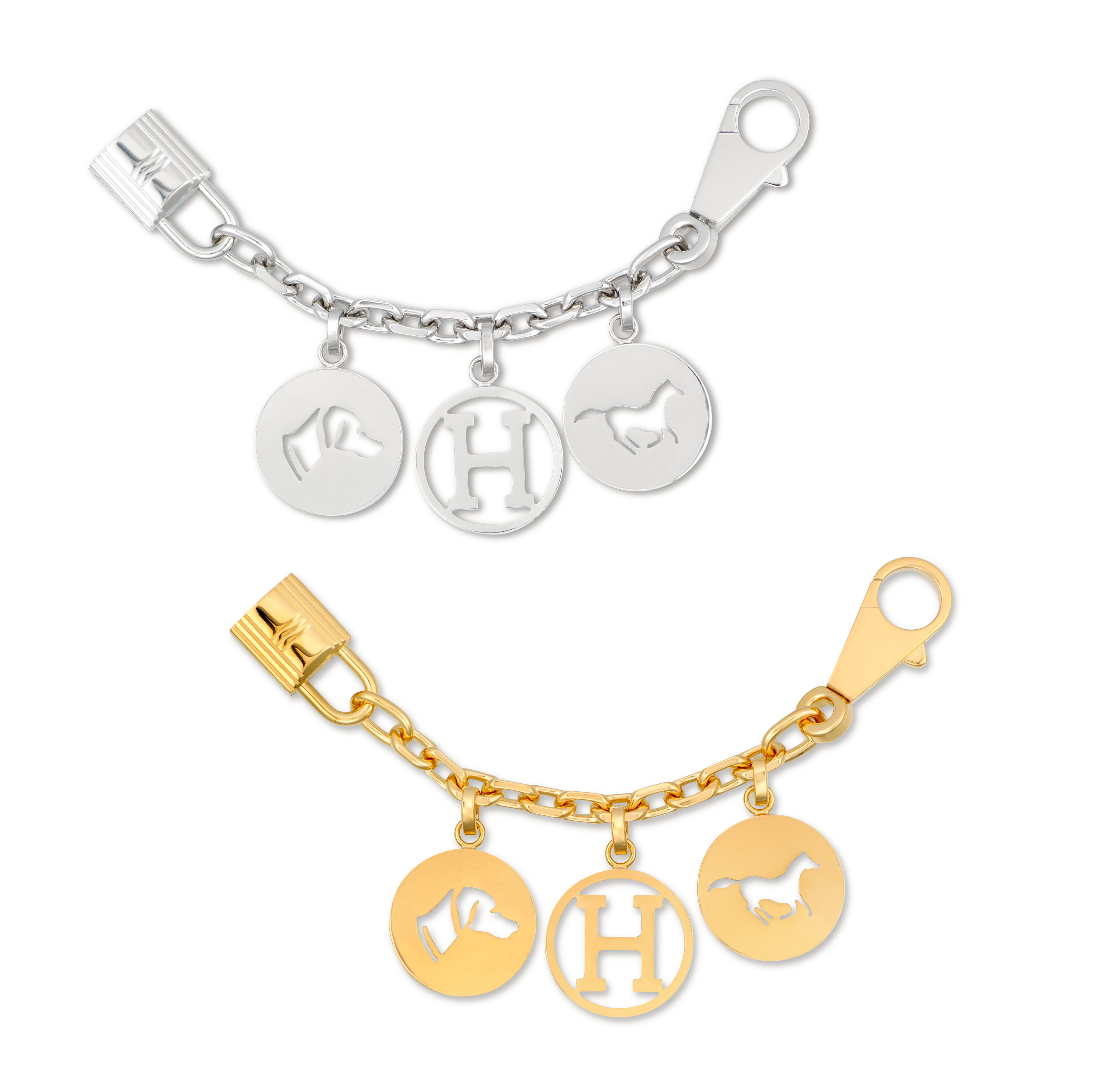 hermes breloque charm