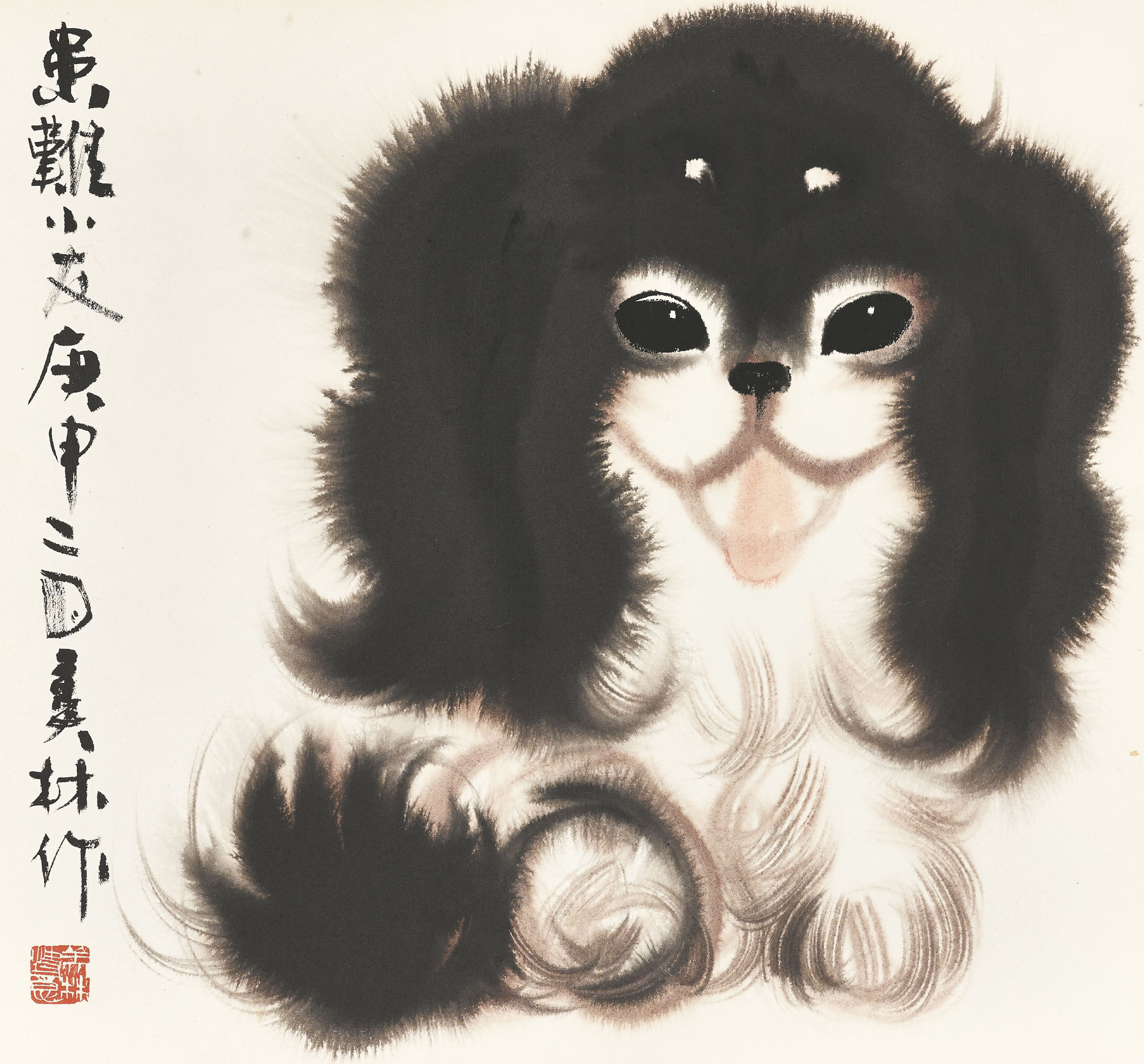 HAN MEILIN (BORN 1936)