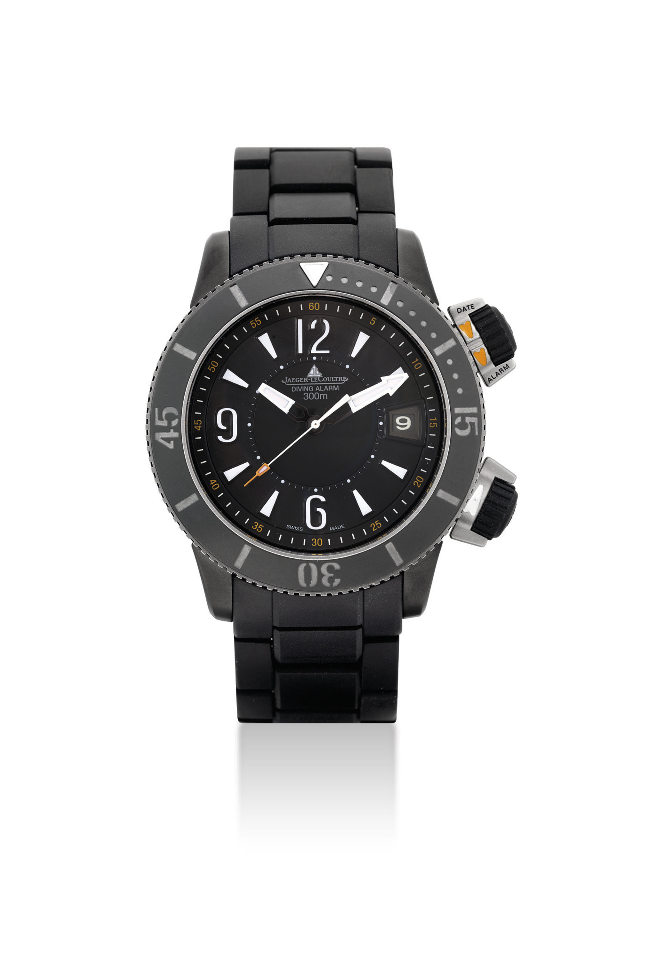 jlc navy seals alarm