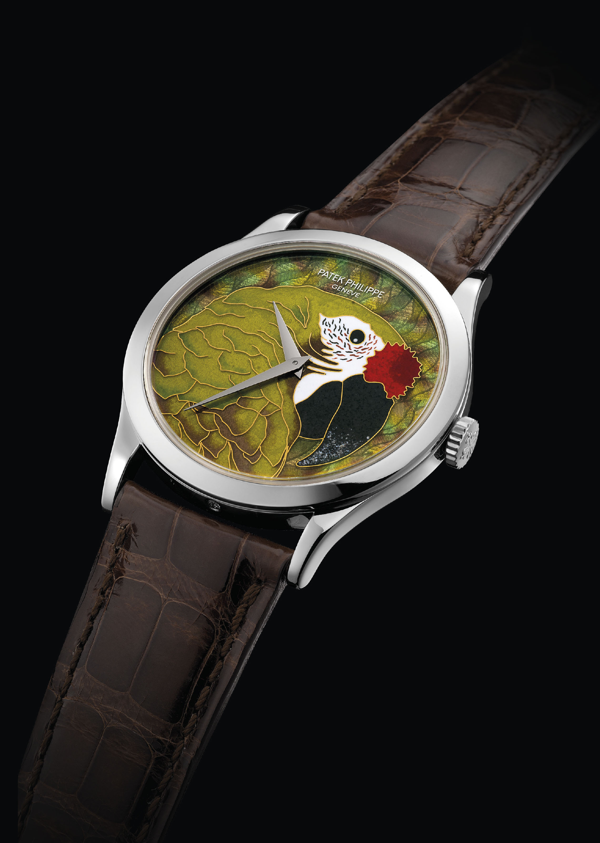 supreme patek