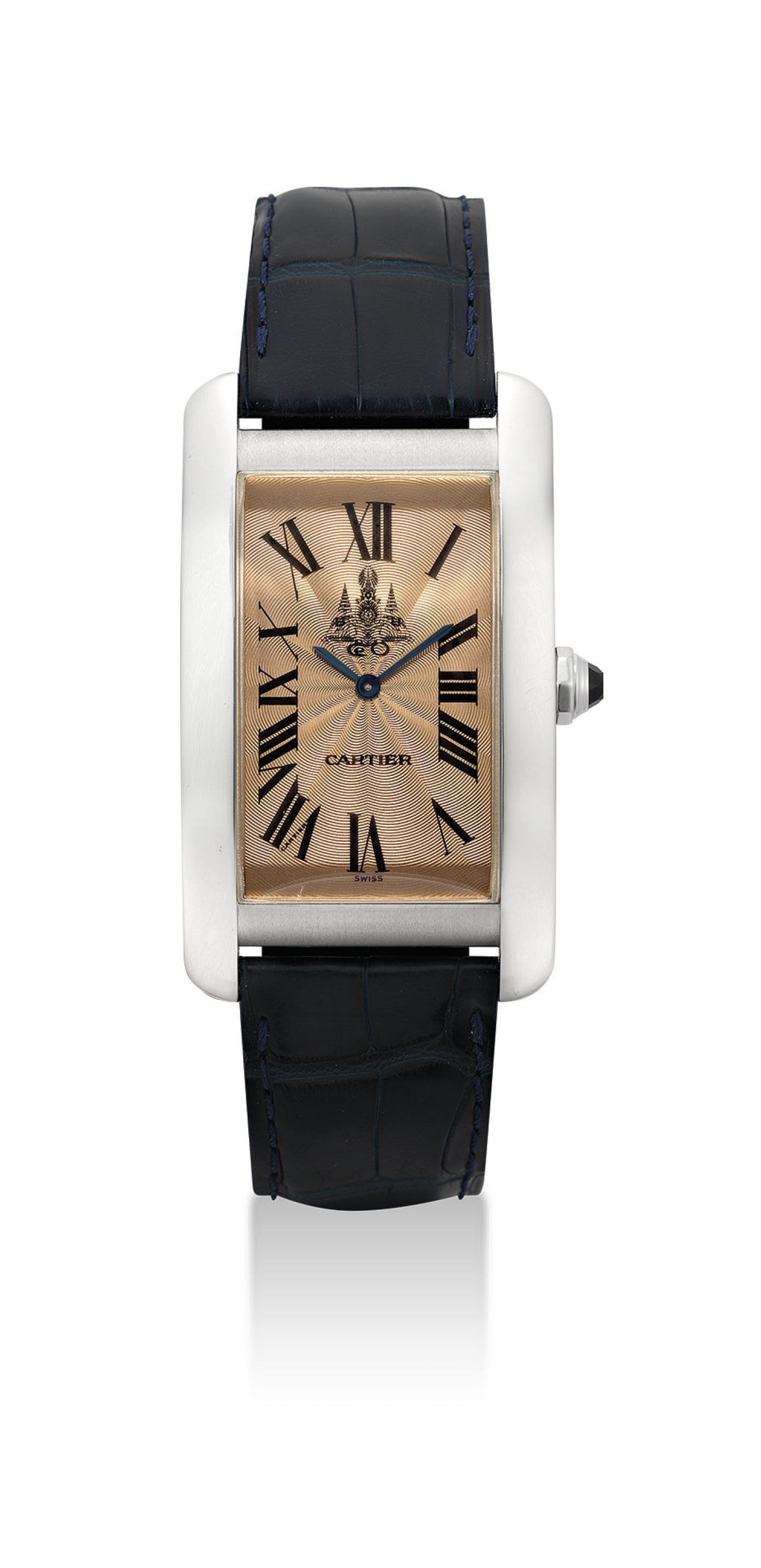 cartier tank americaine limited edition