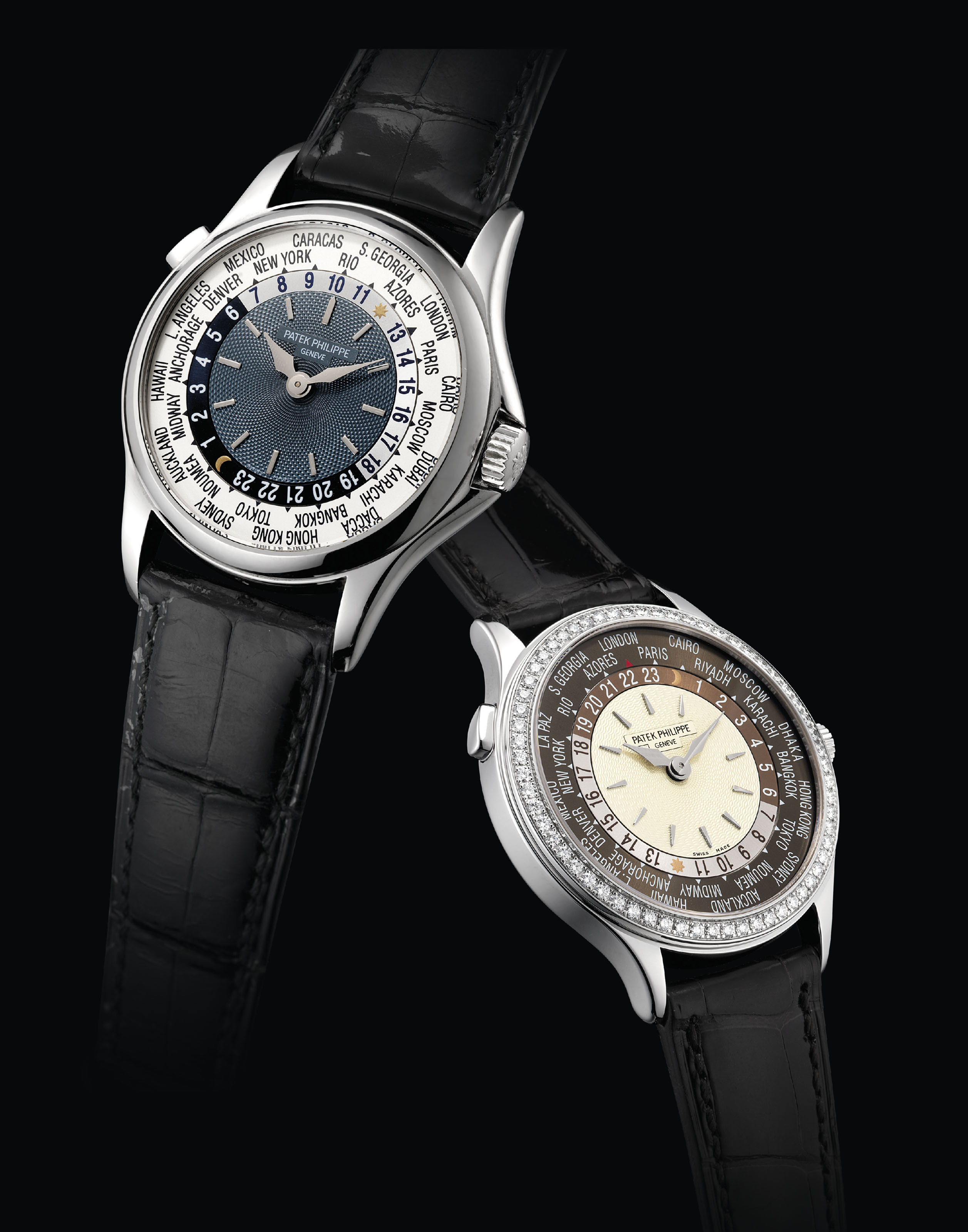 patek world time 5110