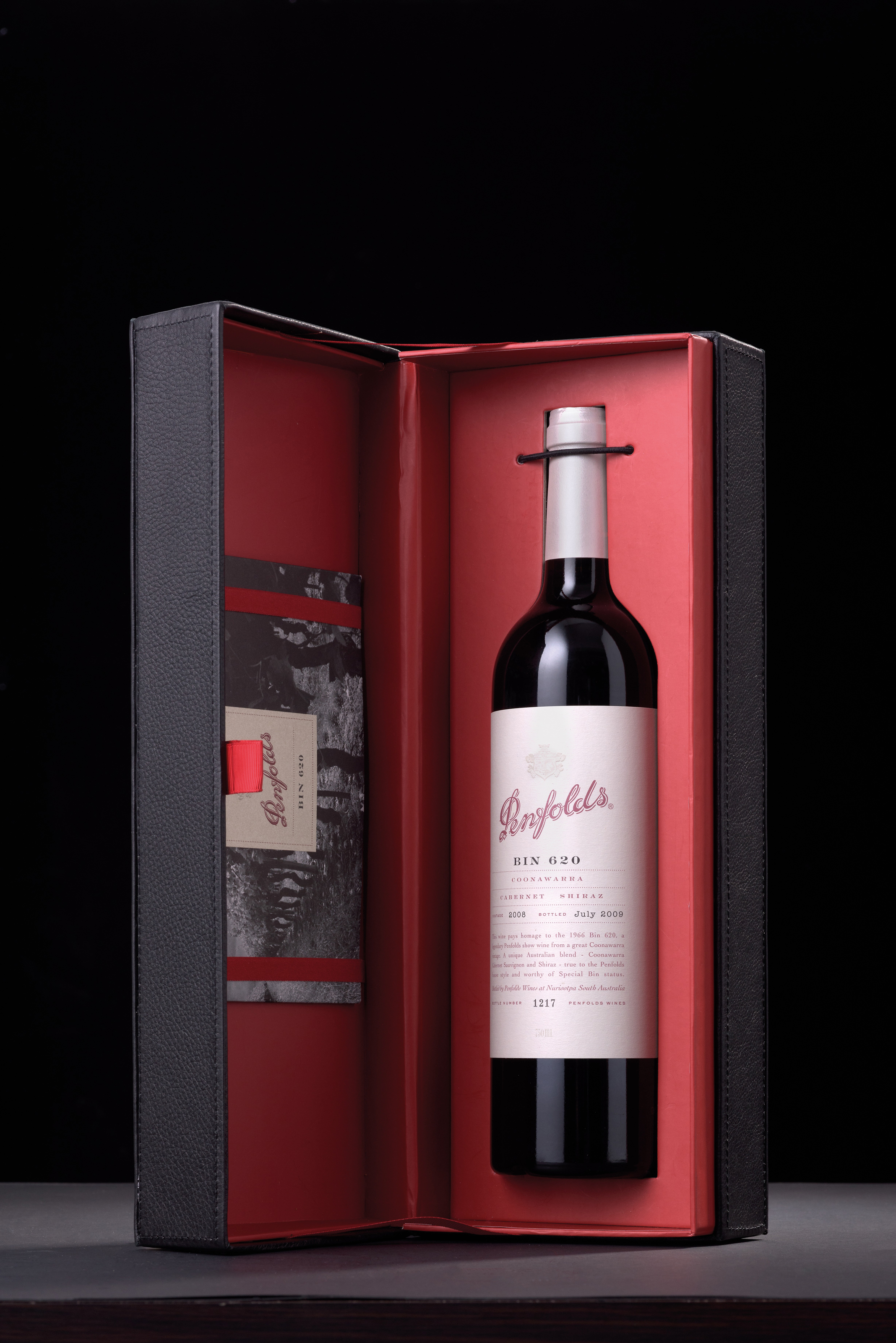 Penfolds Bin 620 2008 , 20 bottles per lot Christie's