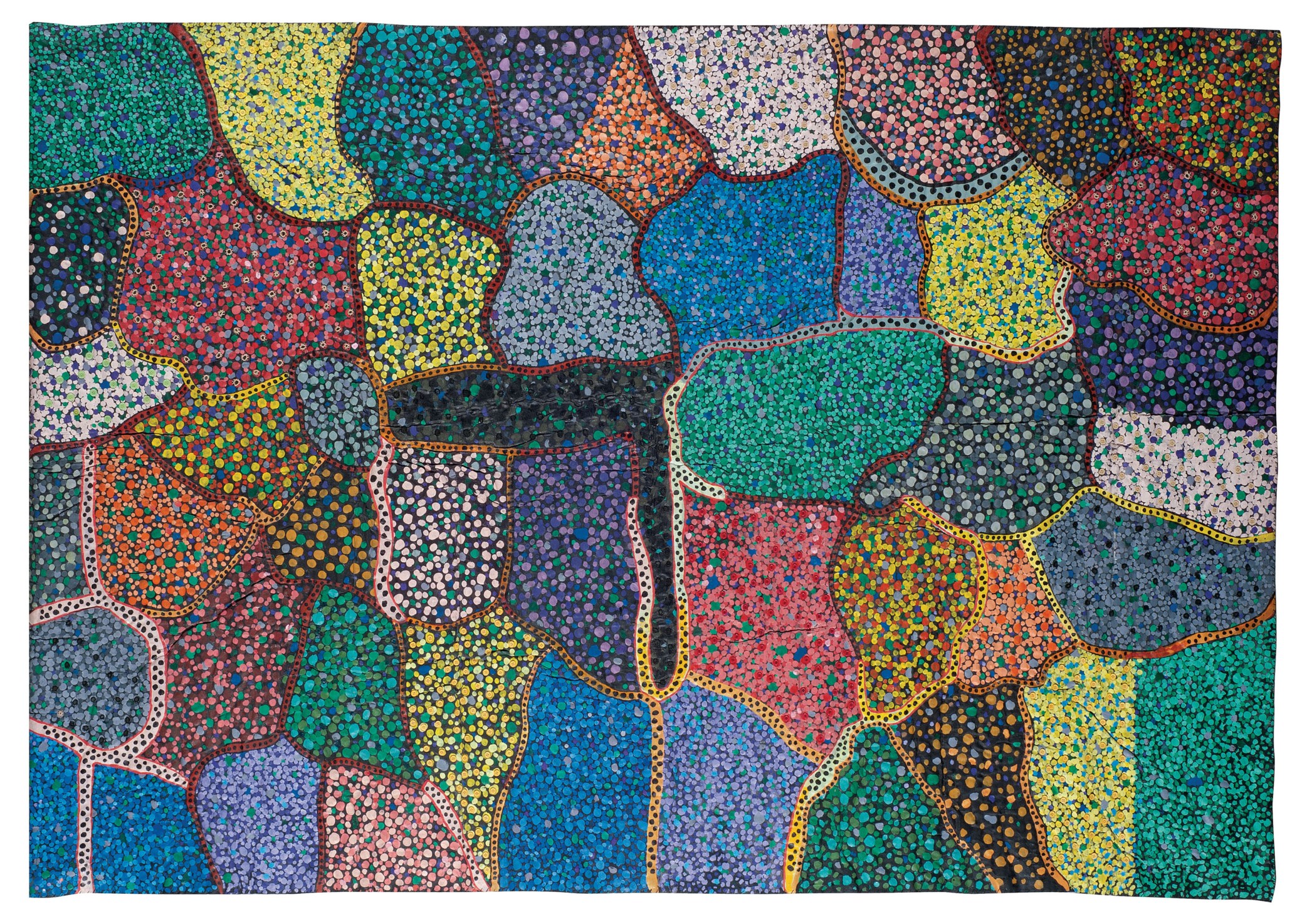PACITA ABAD (Filipino, 1946-2004), Bilog Bilog | Christie's