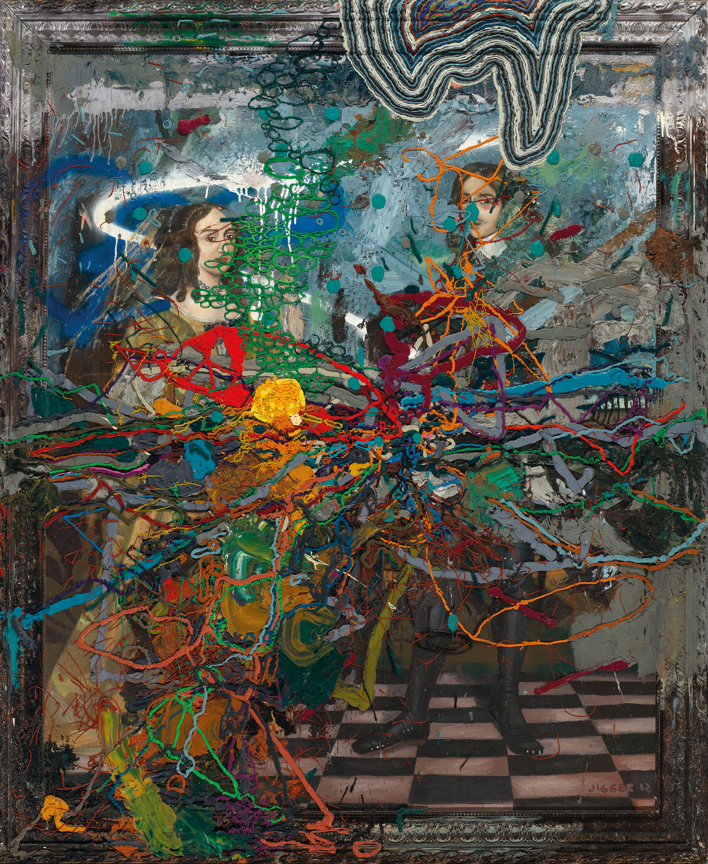 Jigger Cruz Filipino B 1984 The Fall Of Anarchy In Western