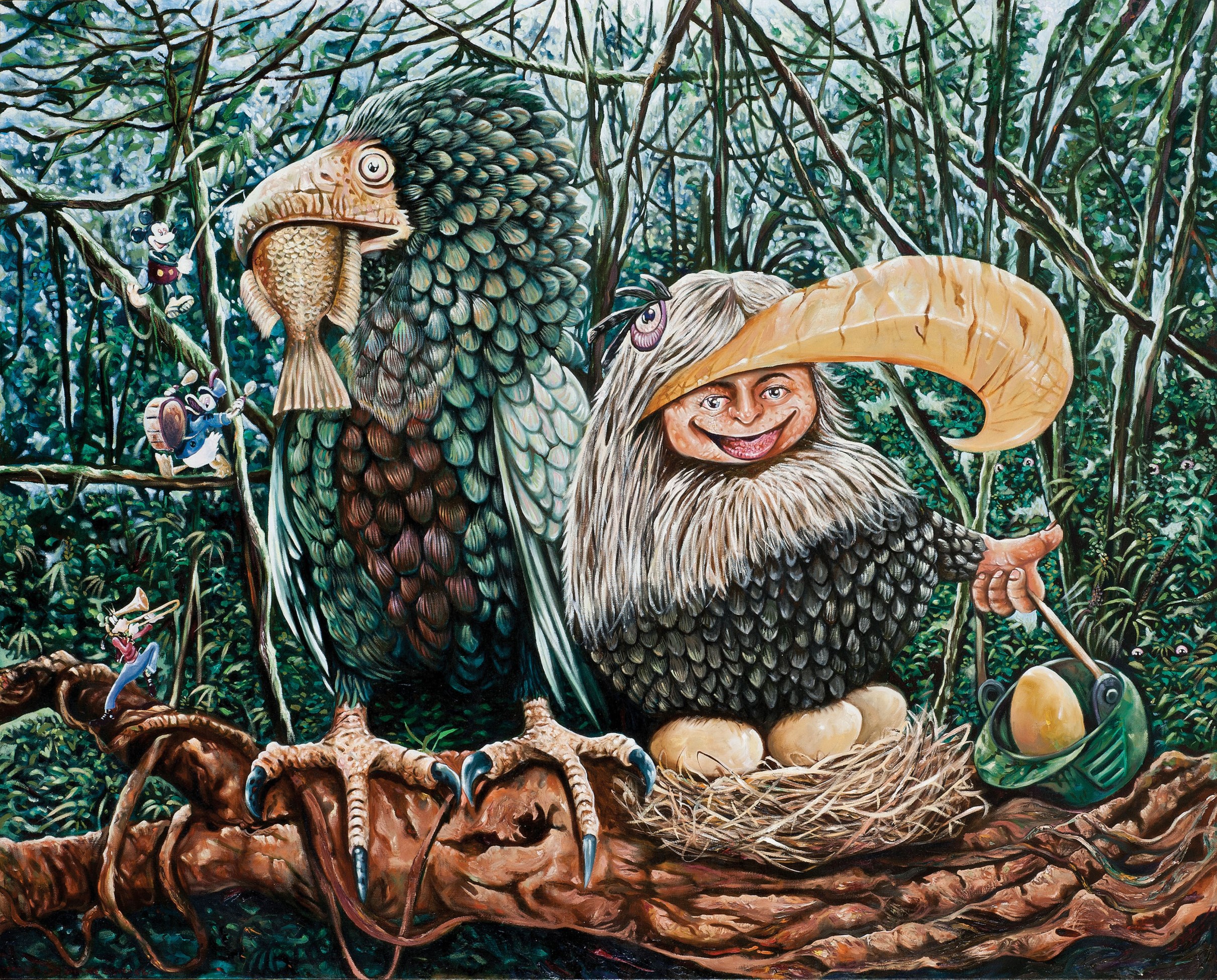 LUGAS SYLLABUS (Indonesian, B. 1987)