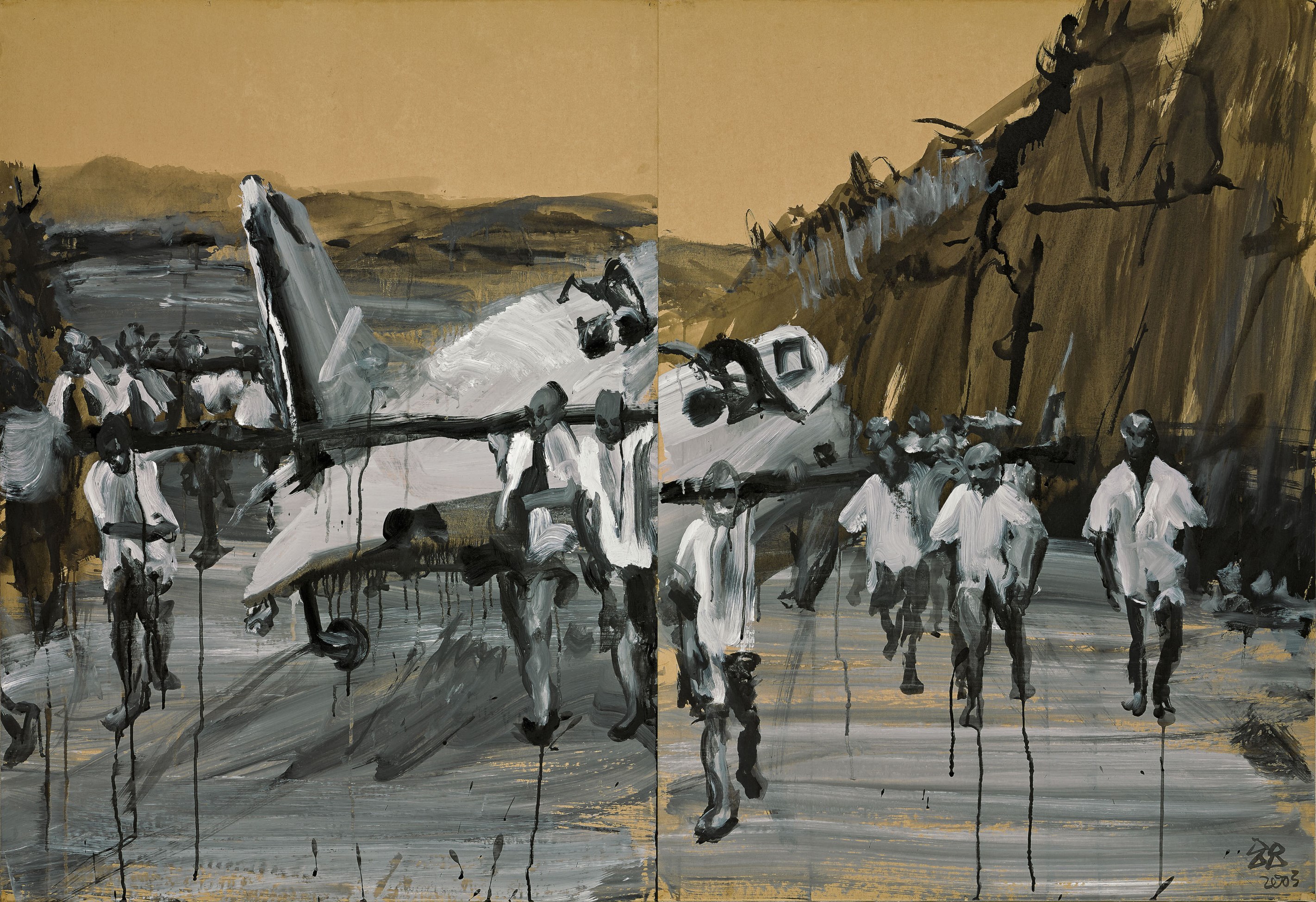 LI SONGSONG (Chinese, B. 1973), Gift I Christie's