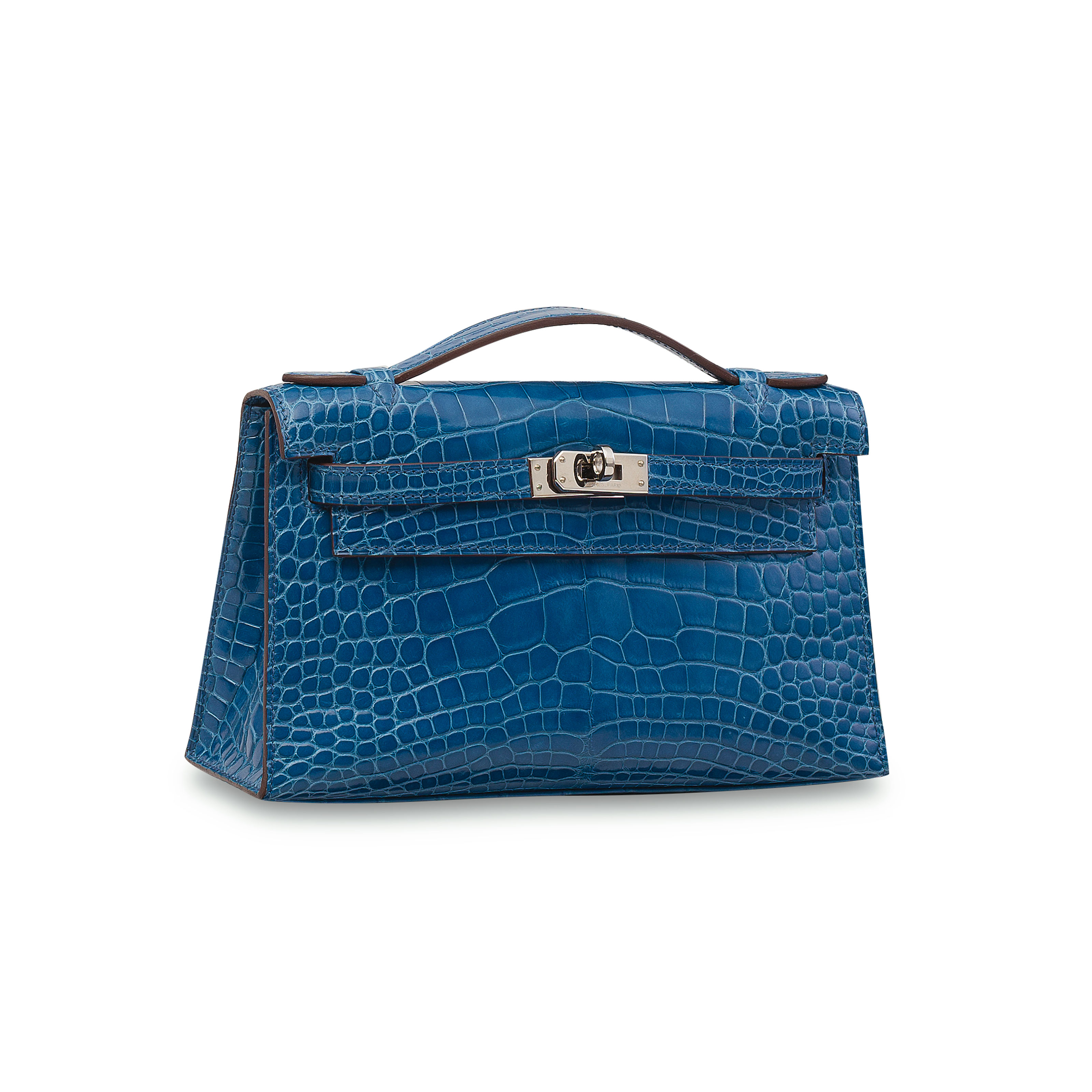 croc kelly pochette