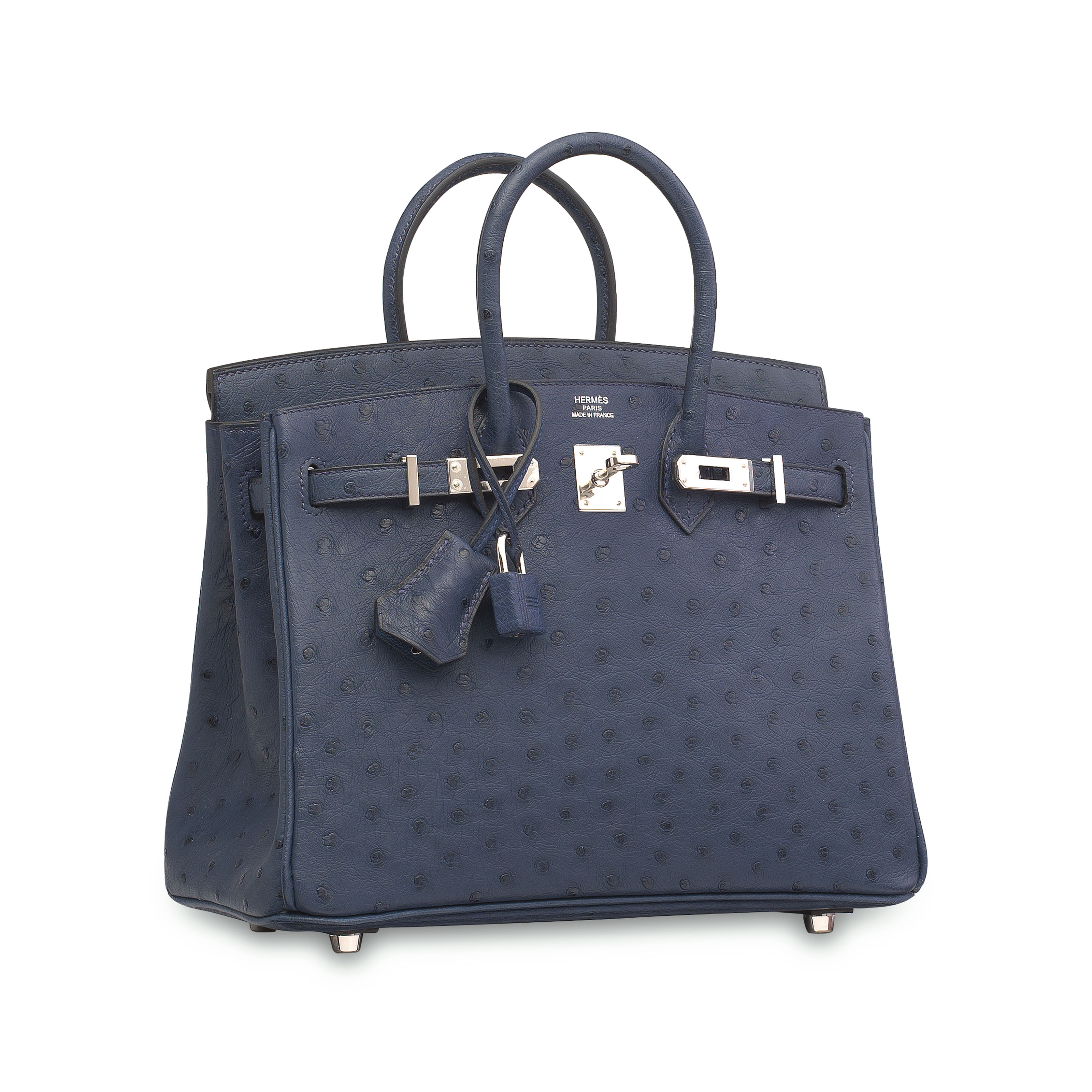 hermes birkin 25 ostrich