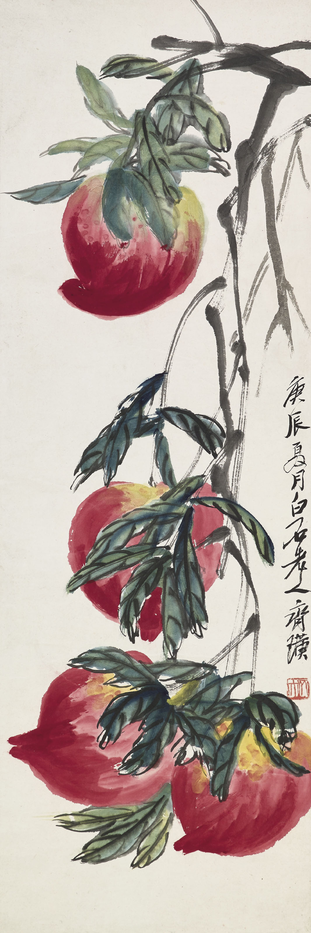 未落年款的齐白石写意画（上）—鉴定与断代- 荣宝斋官网