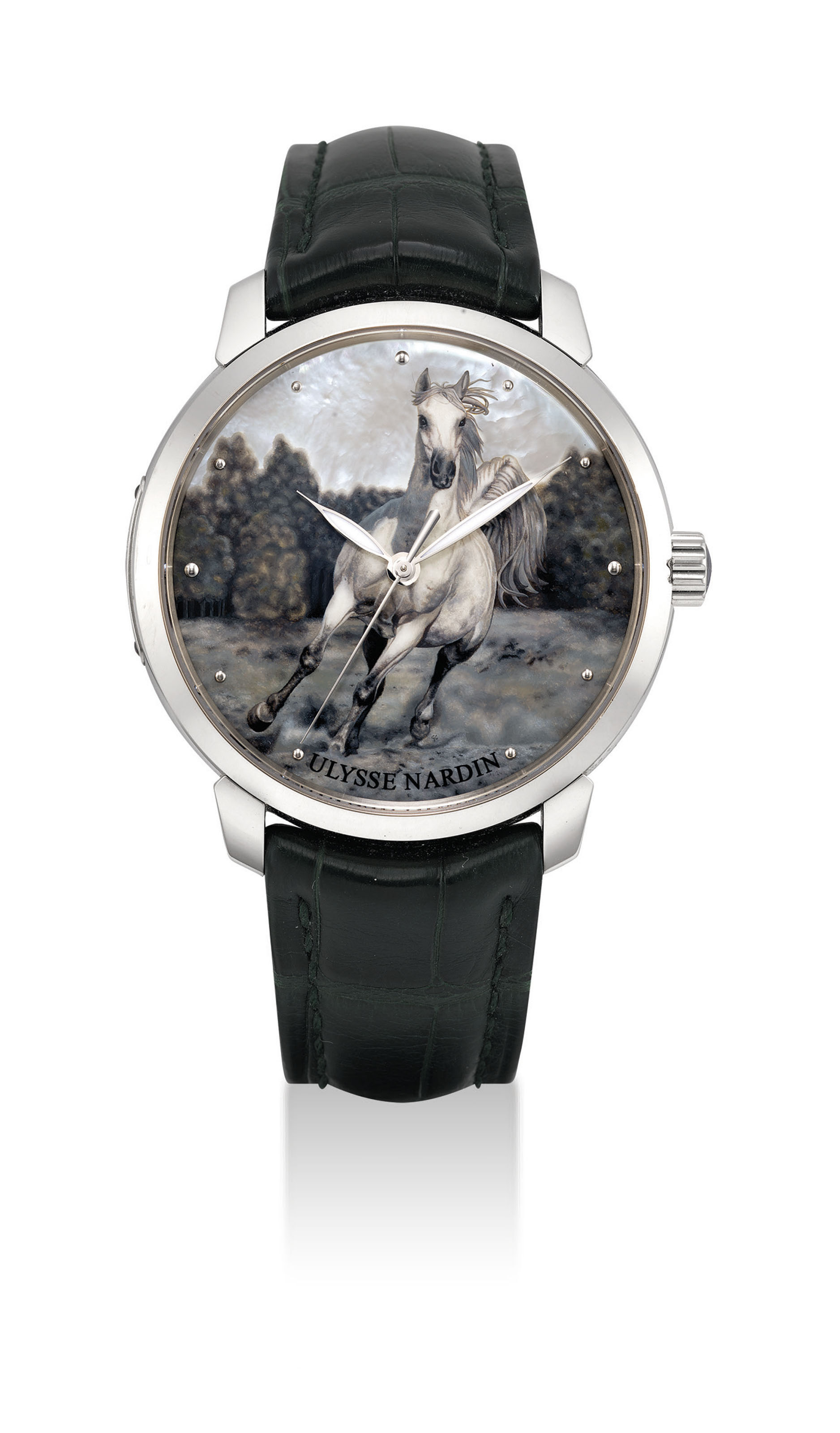 Ulysse nardin on sale eros