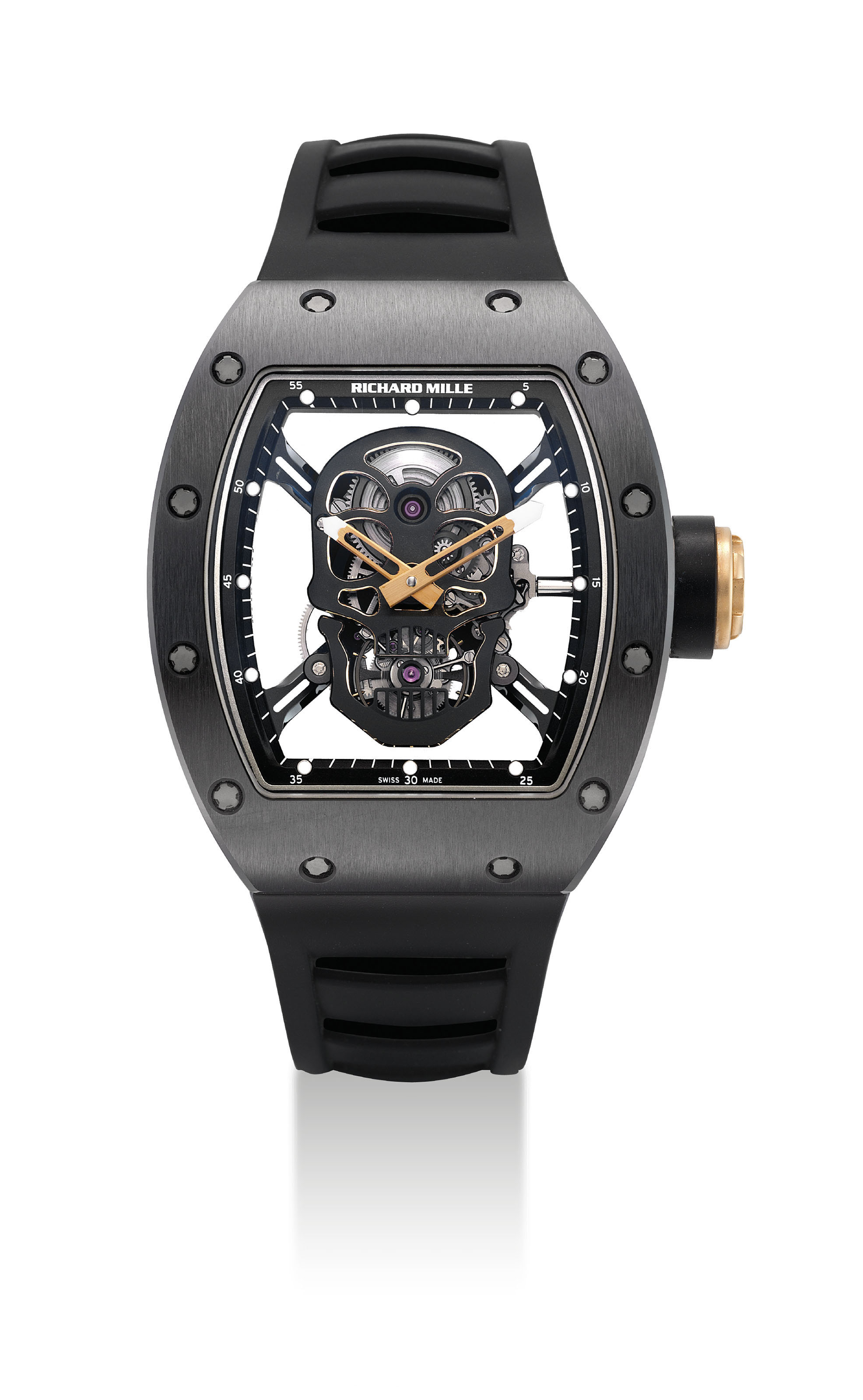 Richard Mille Asia Gothic 2024 favors
